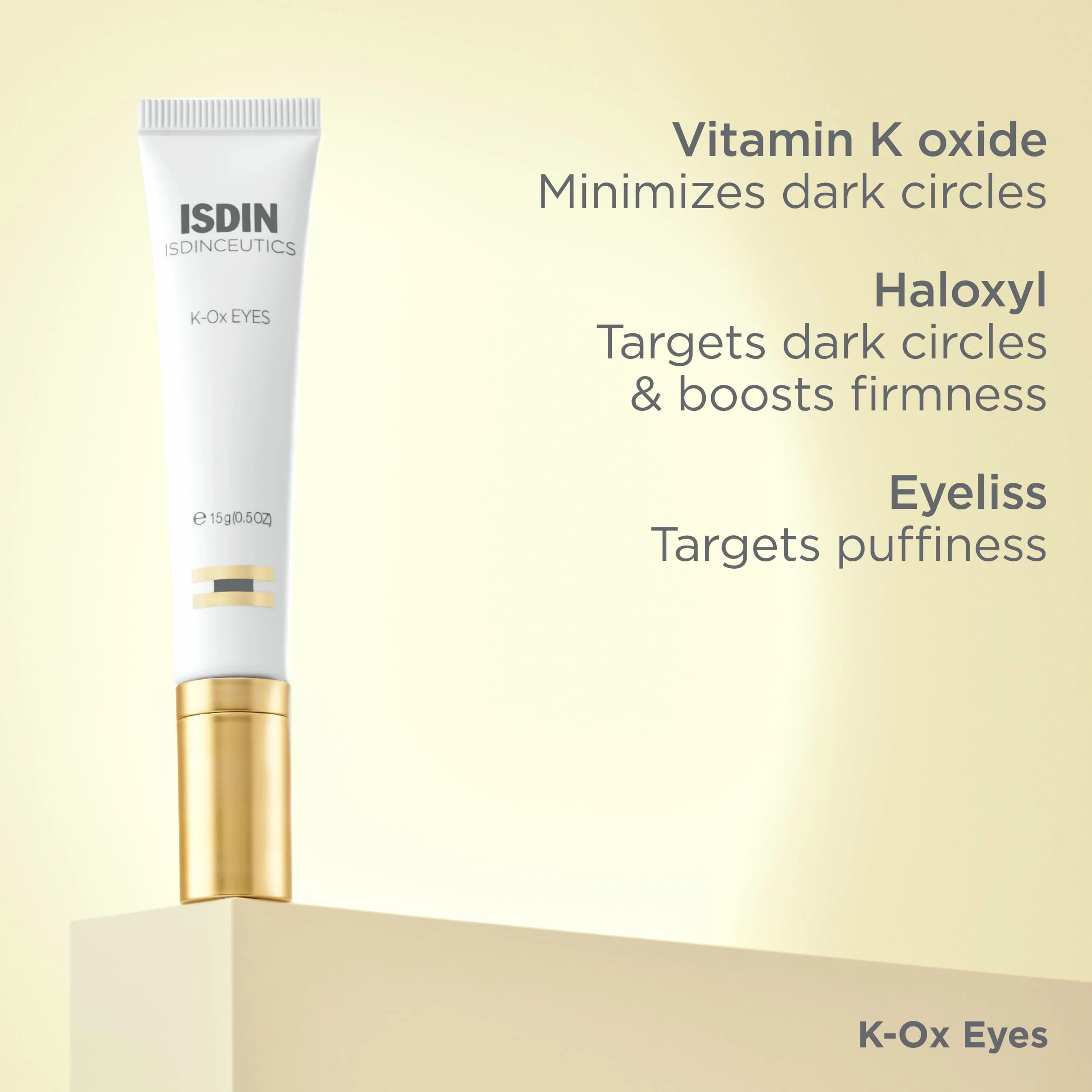 Isdin Isdinceutics K-Ox Eyes 15ml