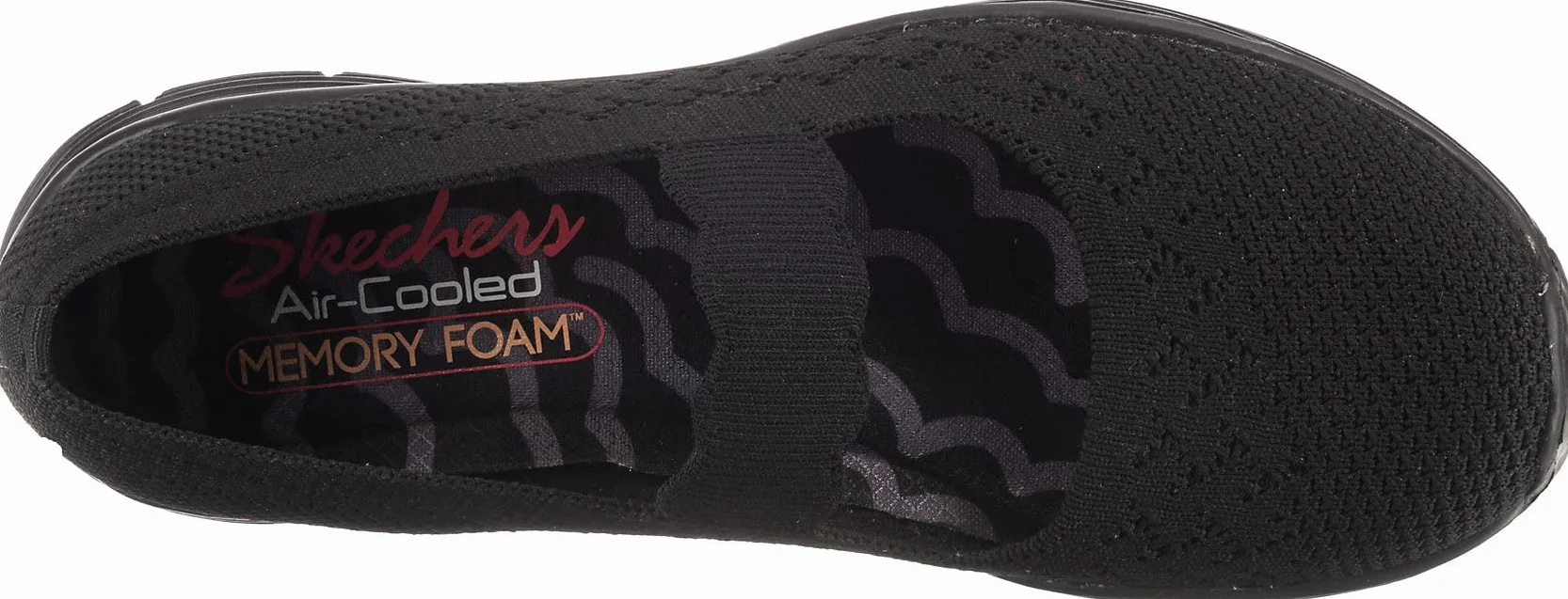 Skechers SEAGER - POWER HITTER - Mary Jane damski