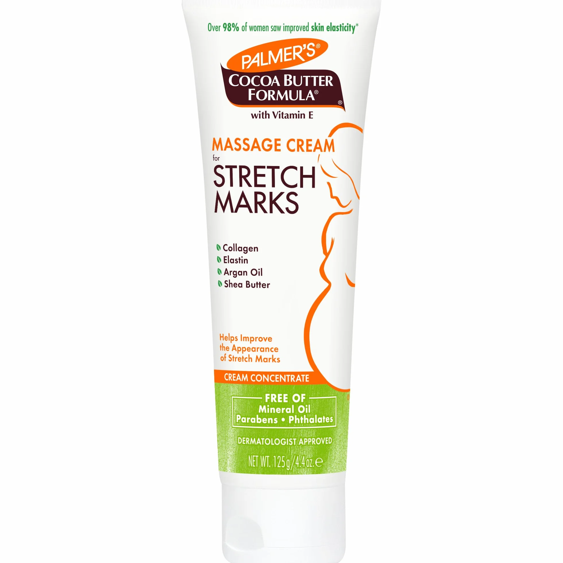 Palmer's Cocoa Butter Formula Krem do masażu rozstępów 125 g