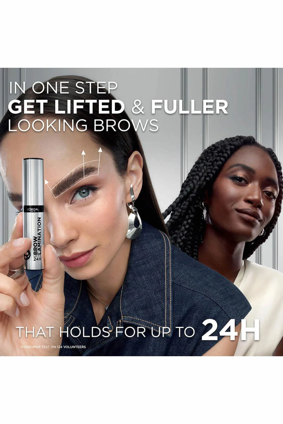 Infaillible 24H Brow Lamination