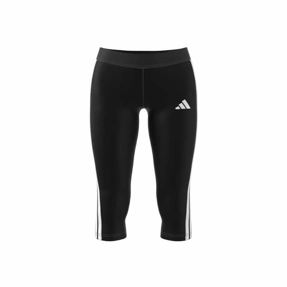 adidas Essentials 3-stripes Leggings 3/4 Length - Rajstopy Kobiety