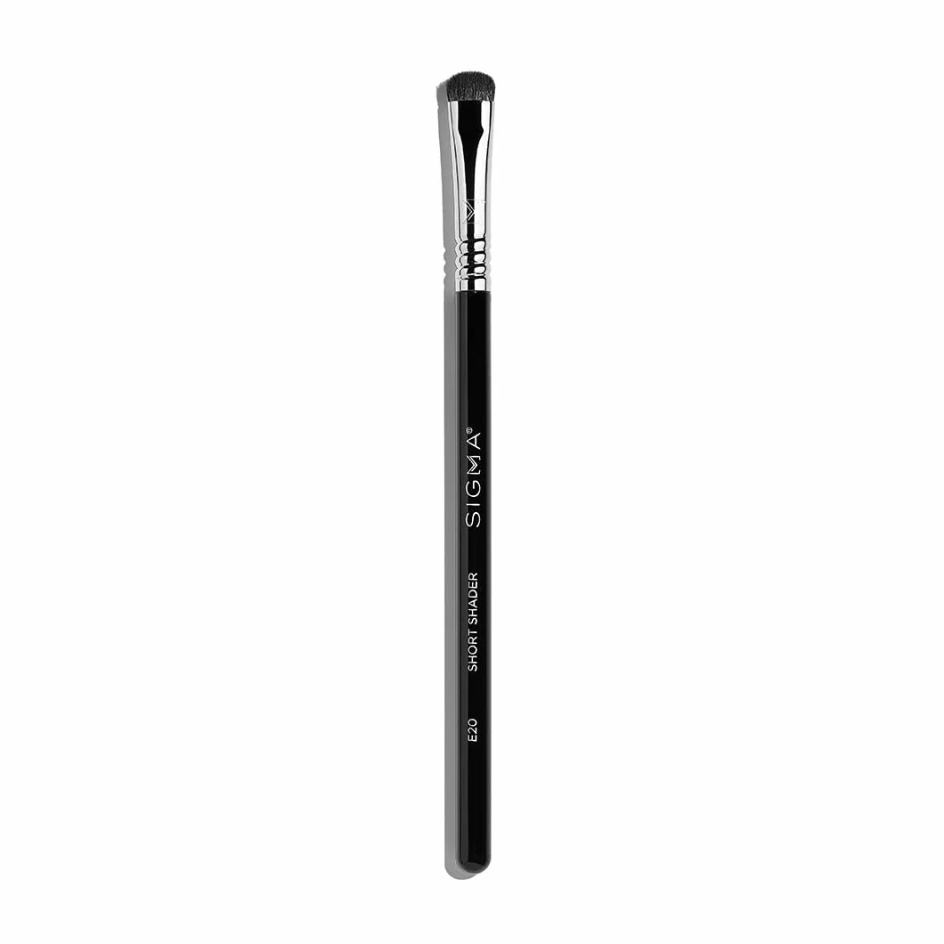 Sigma Beauty E20 Krótki pędzel do makijażu 16,51 cm