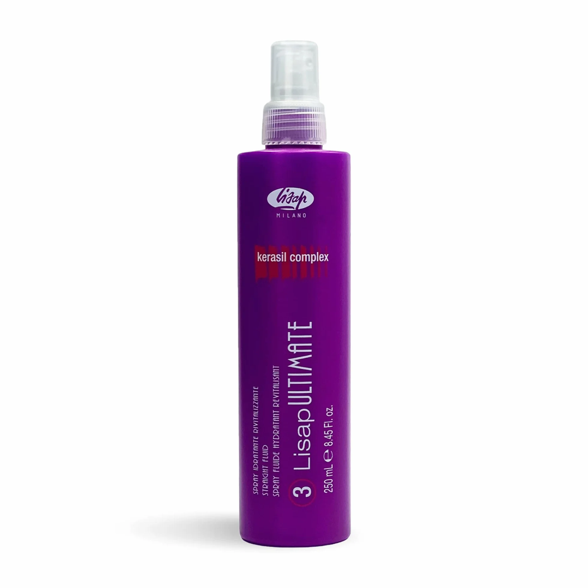 Lisap Milano Lisap Ultimate Straight Fluid (, 250 ml