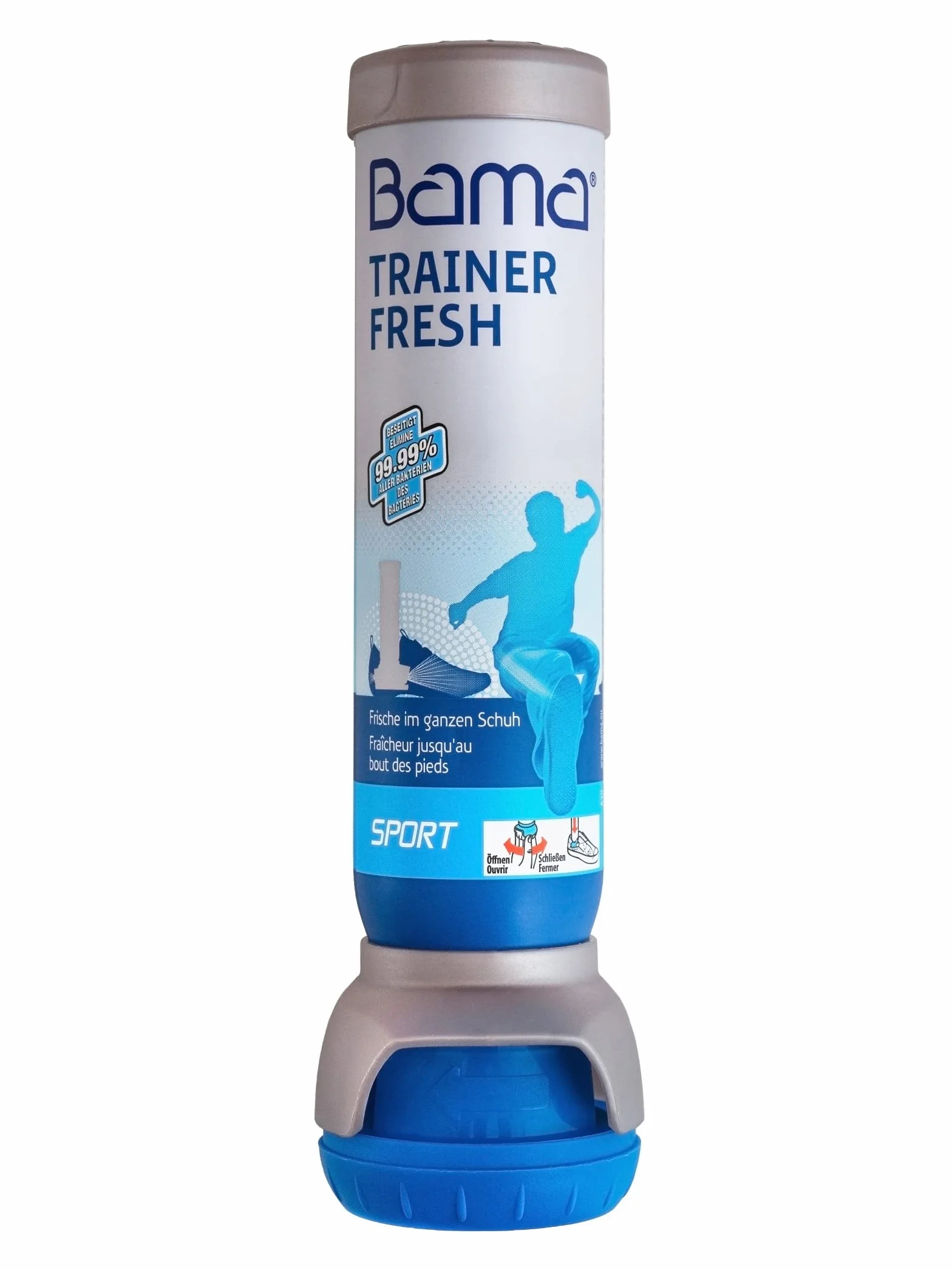 Bama 209040-999-00 Spray do Butów, 100 ml