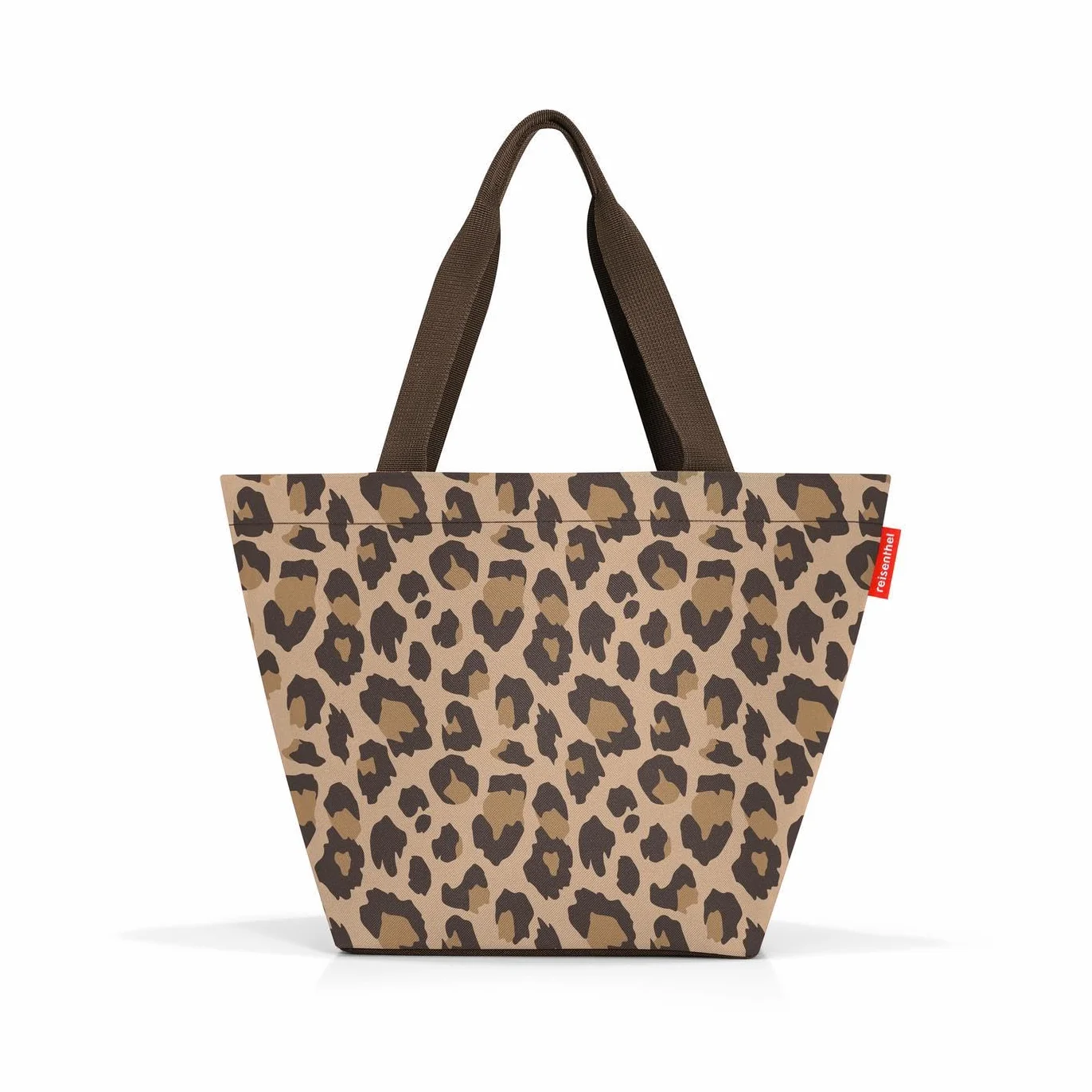 reisenthel RST.ZS6048 shopper M leo macchiato, Leo Macchiato, M, Casual