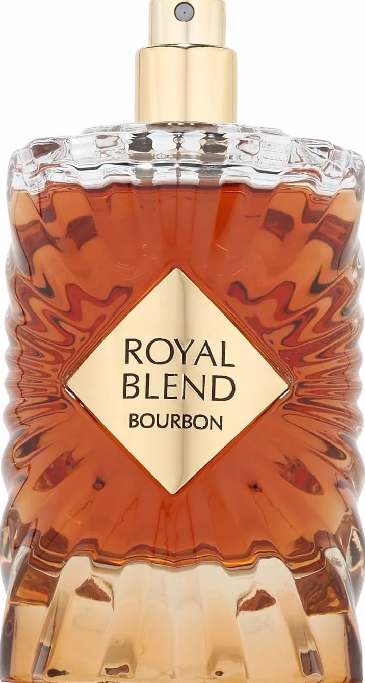 Royal Blend Bourbon Ekstrakt do perfum, 100 ml, Luksusowy zapach