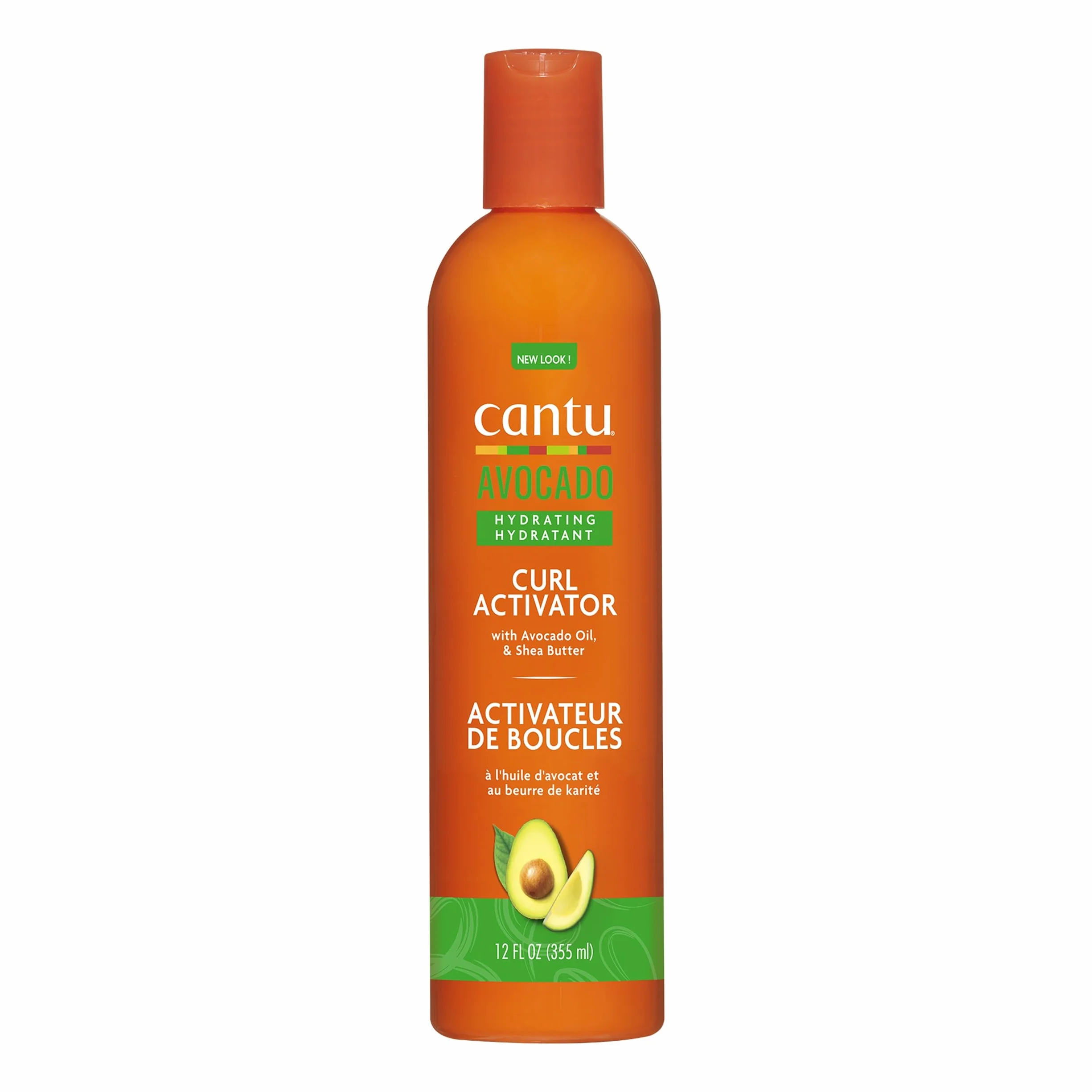 Cantu Avocado Curl Activator Cream 12oz