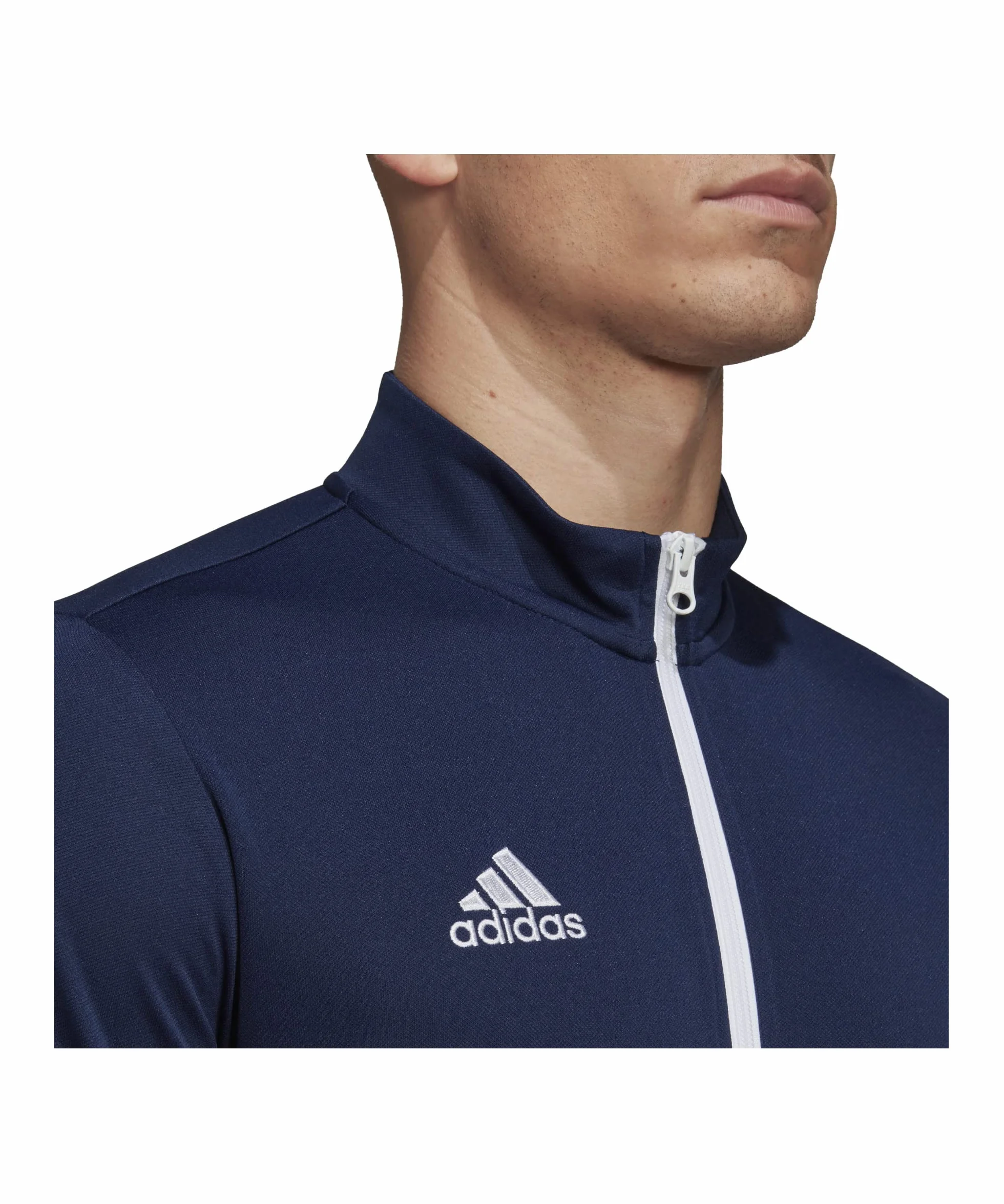 adidas Entrada 22 Track Jacket Bluza Sportowa Mężczyźni,Team Navy Blue 2,XXL