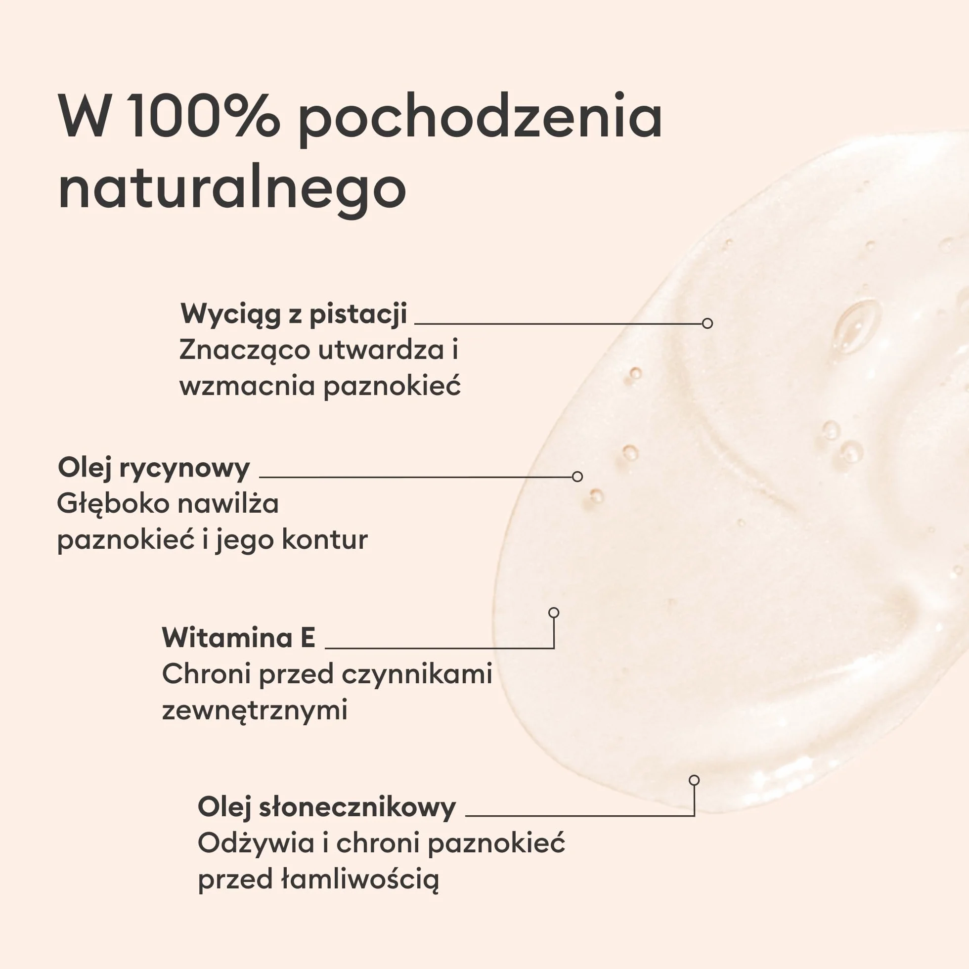 Manucurist Concentré Perfecteur pisak do manicure – Pielęgnacyjny pisak do paznokci i skórek, nawilżający, wzmacniający – Leczenie naprawcze paznokci uszkodzonych, prążkowanych, łamliwych – Wzmacniacz