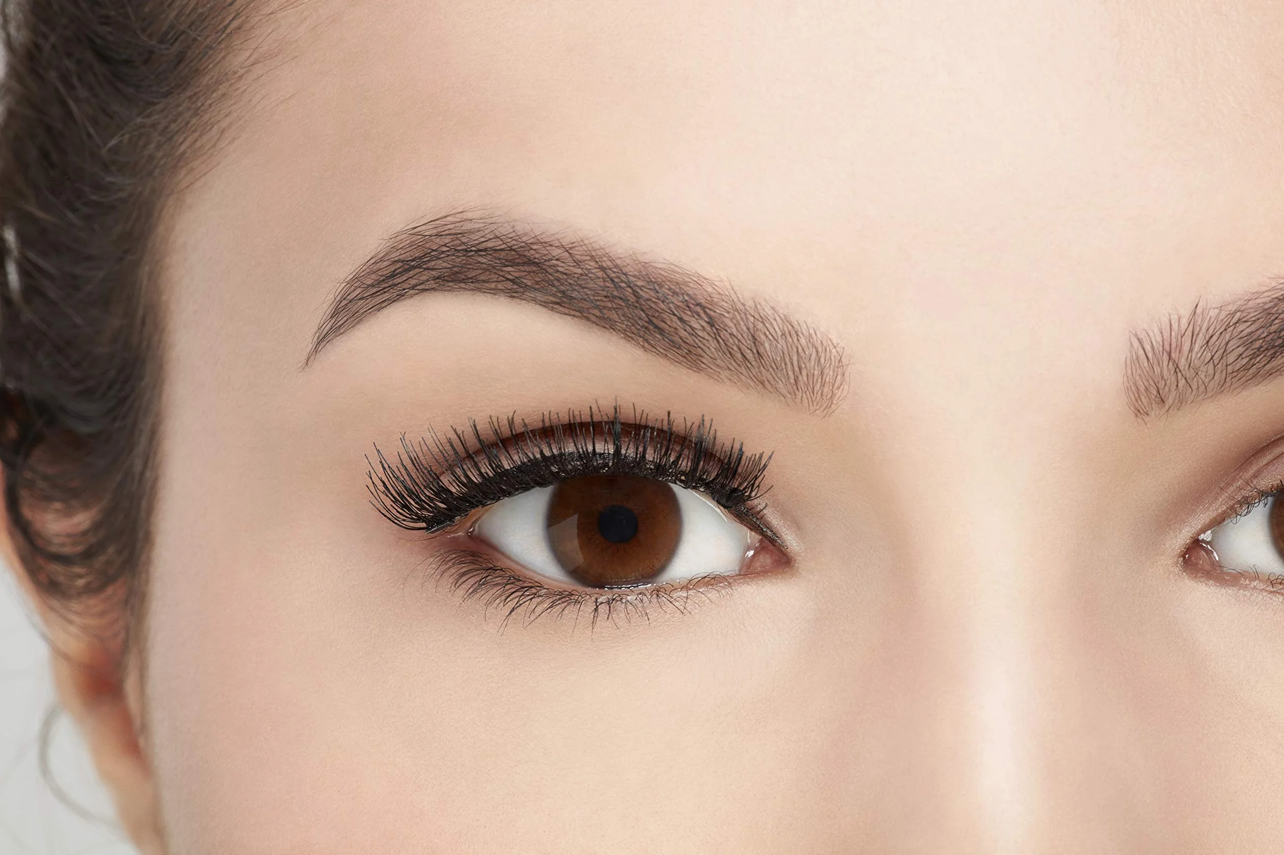 ARDELL Magnetic Lashes Double 110 – magnetyczne rzęsy z prawdziwych włosów, bez kleju, wegańskie, wielokrotnego użytku