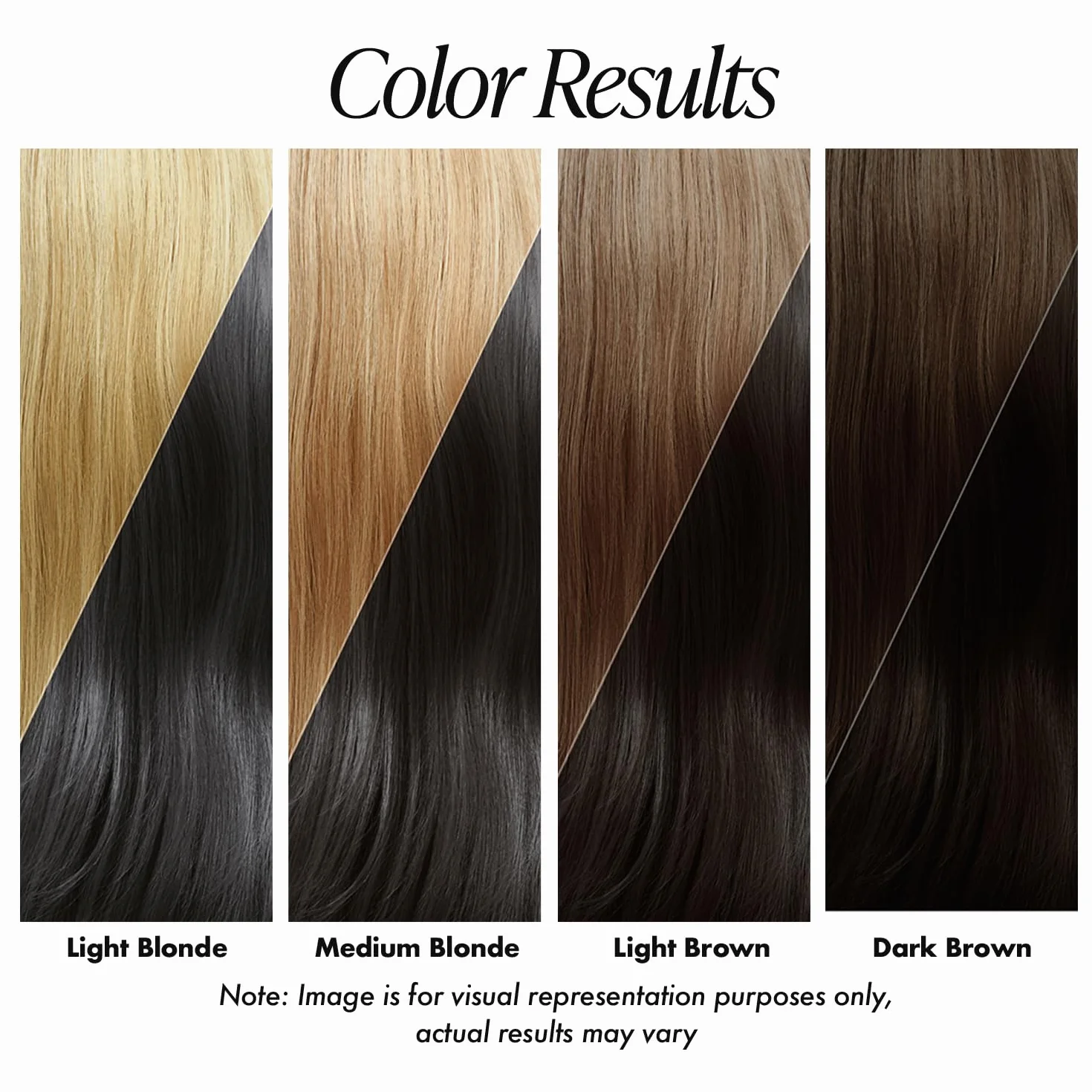 Adore Creative Image Farba do Włosów 121 Jet Black 118 ml