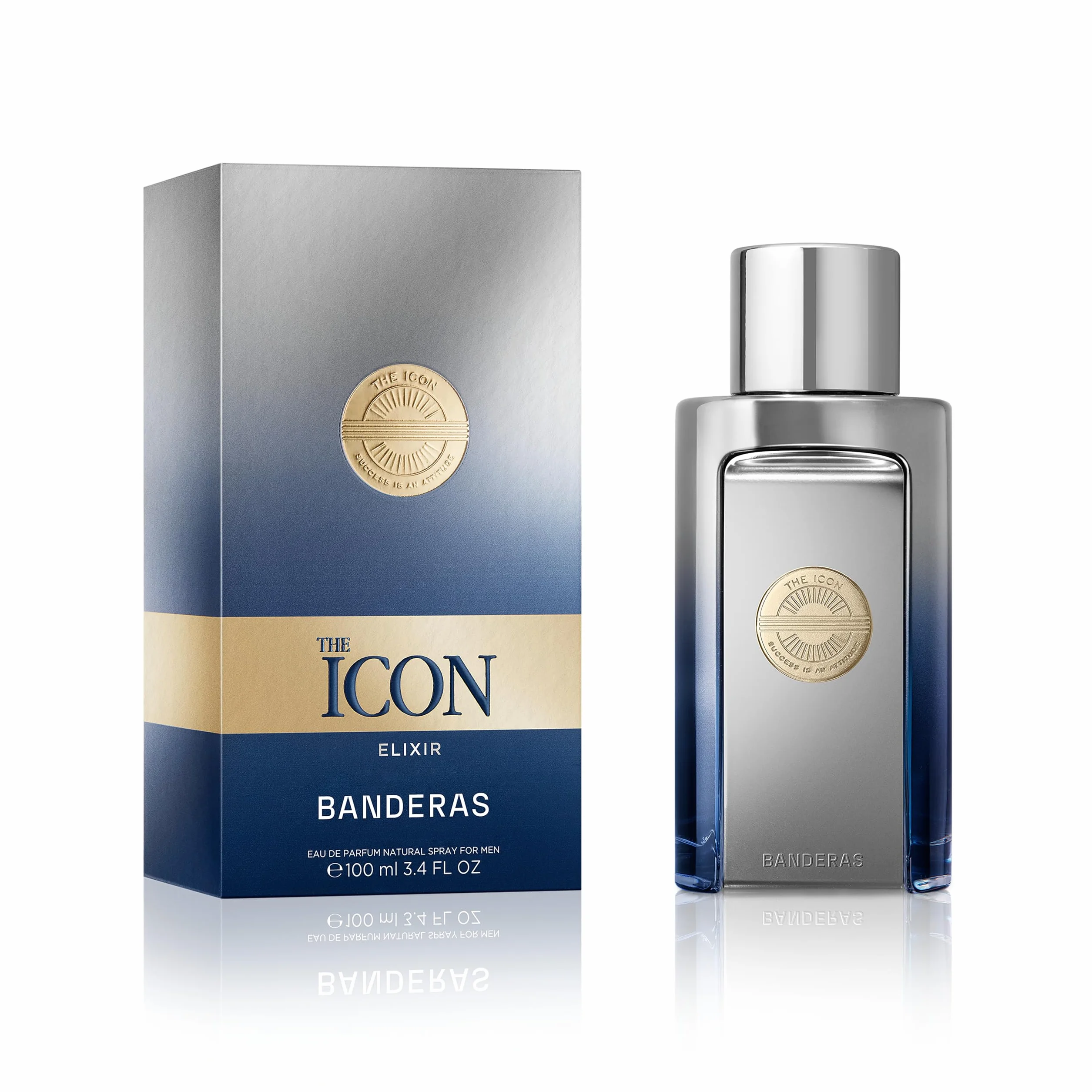 FLAGI The Icon Elixir Eau de Parfum 100ml Spray