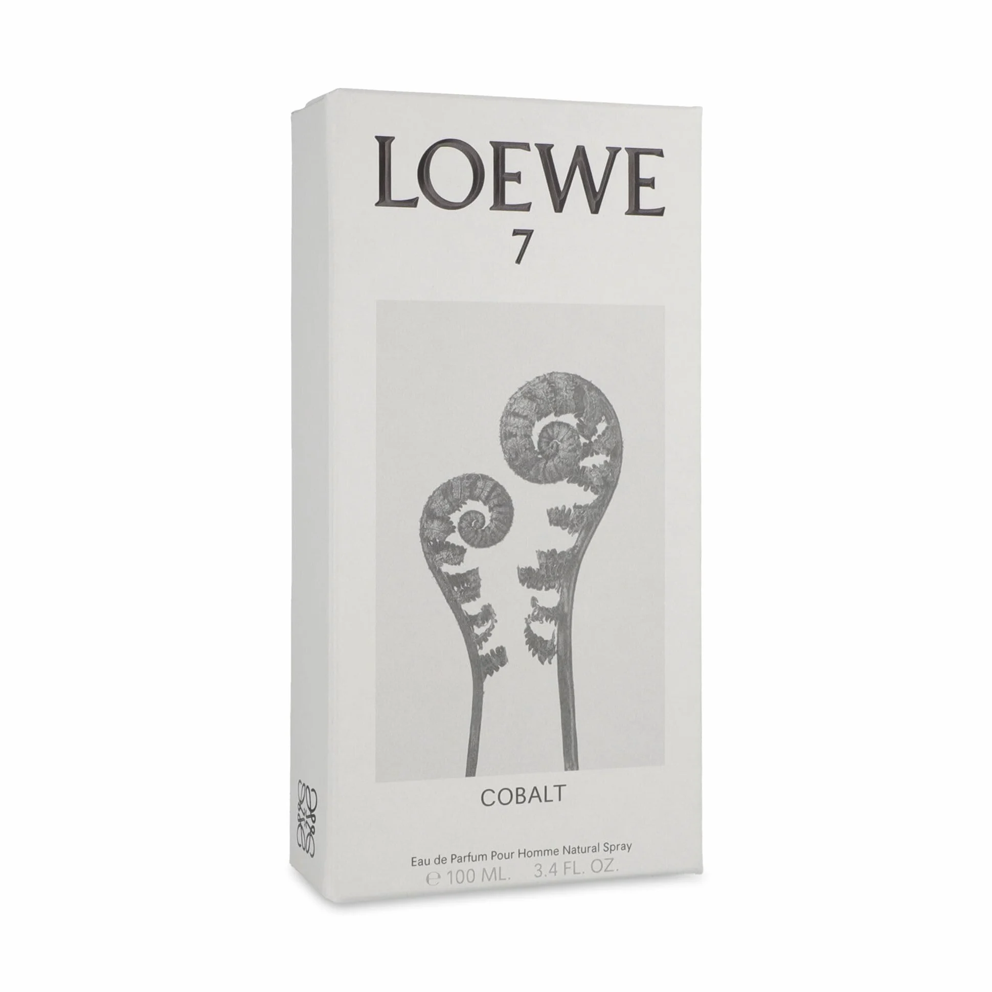 Loewe 7 Cobalt Edp Natural Spray, One size, 100 ml
