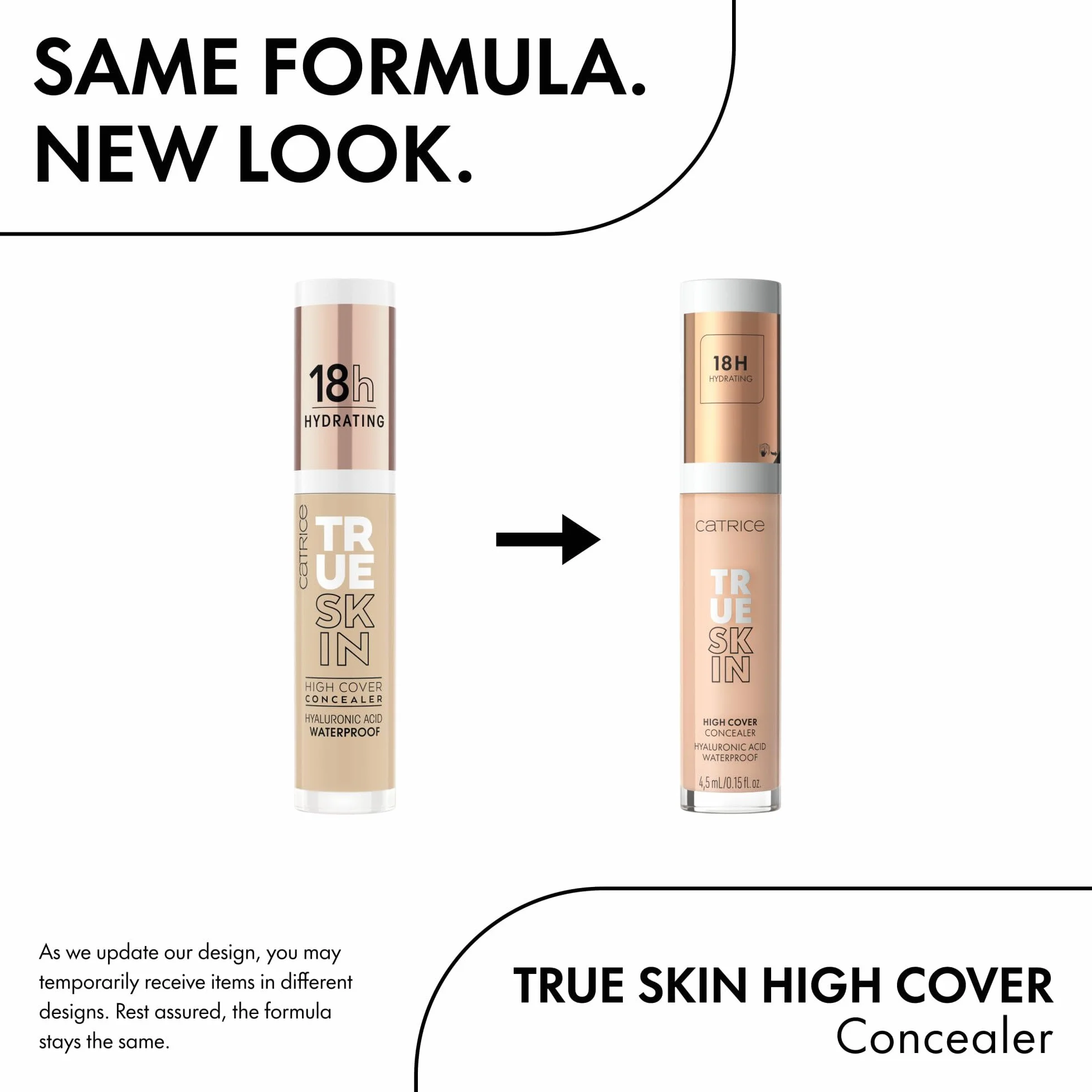Catrice True Skin High Cover Concealer 002