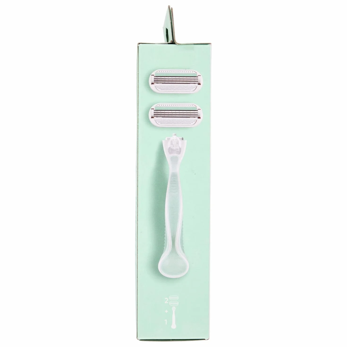 Gillette Venus Smooth Sensitive Women's Shaver with 3 Blades