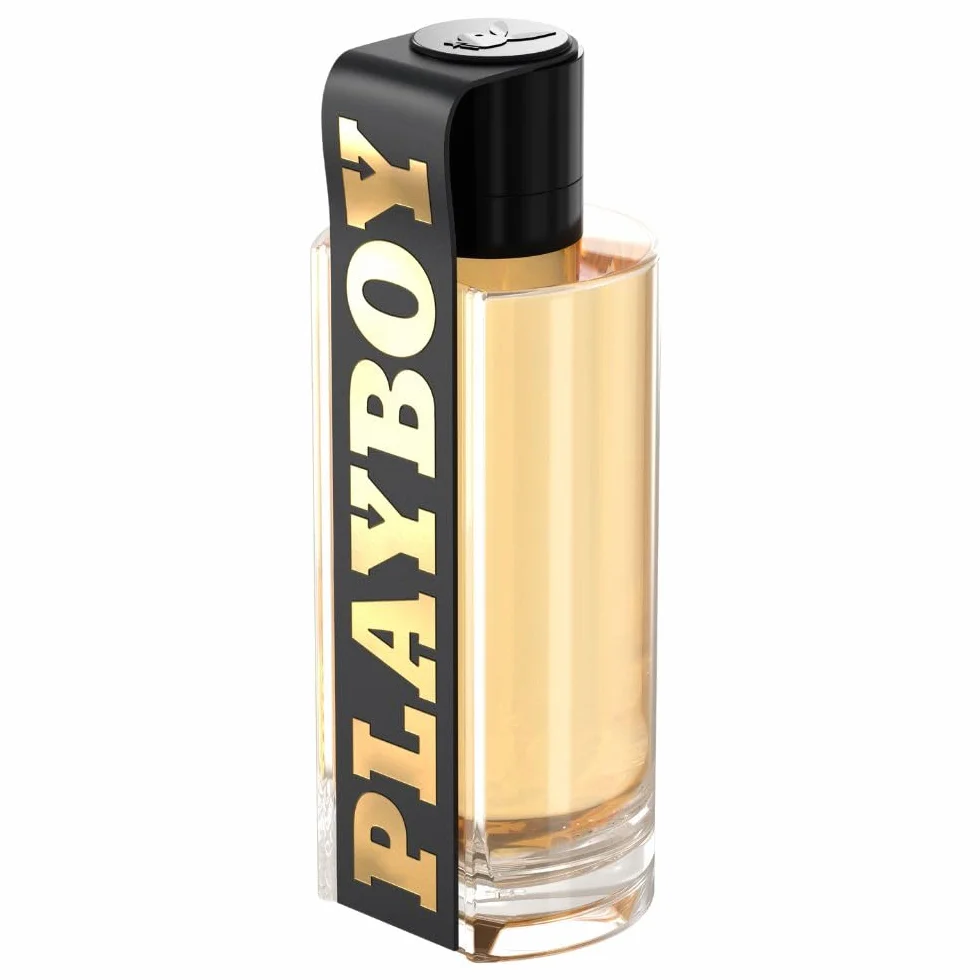 Playboy VIP Perfume for Men Eau de Toilette 100 ml Fragrance