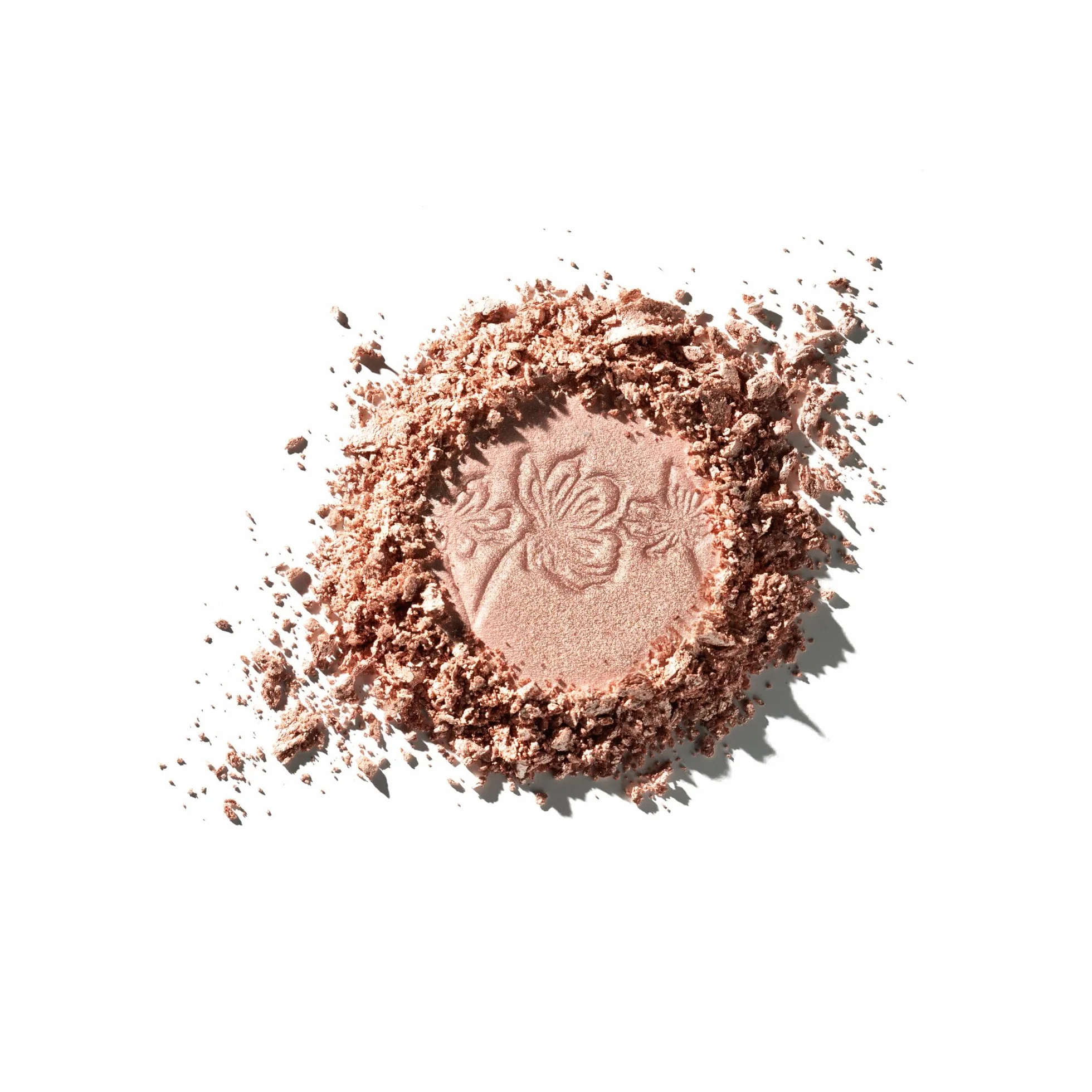 Catrice Puder rozświetlający More Than Glow, intensywny, mieniący się, metaliczny (5.9g)