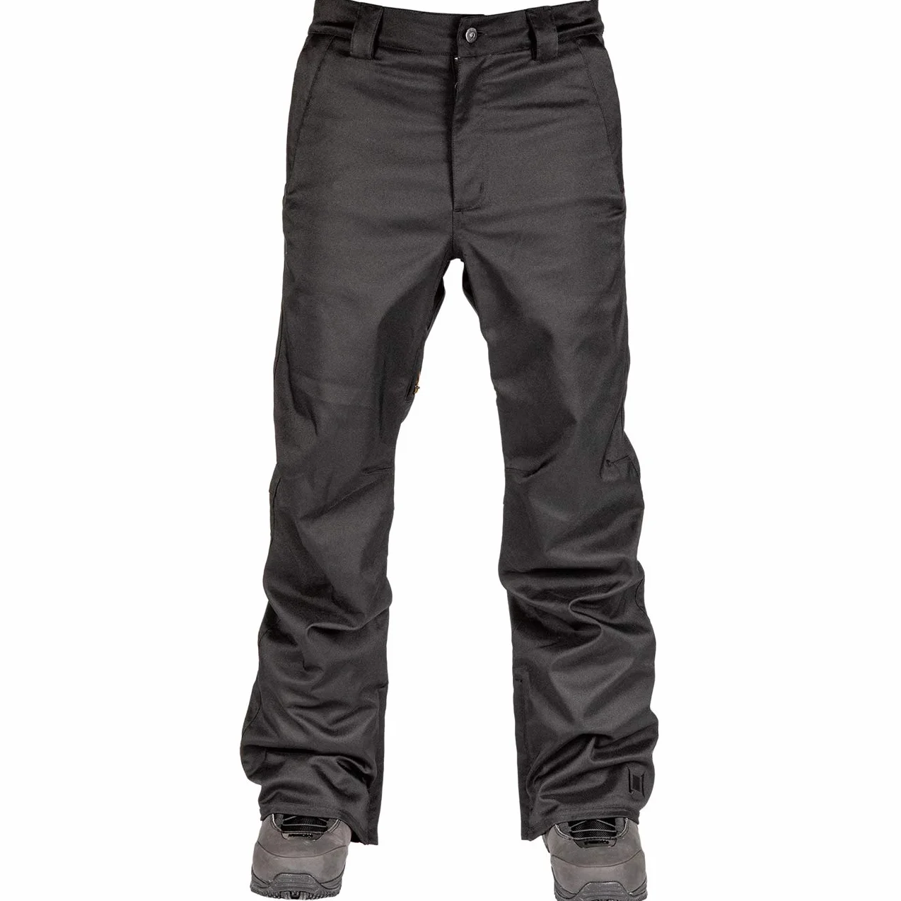 L1 SLIM CHINO PNT'20 - Spodnie Mężczyźni