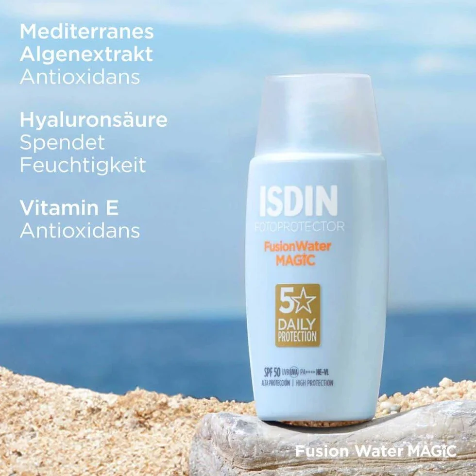 ISDIN 50+ produkt pielęgnacyjny