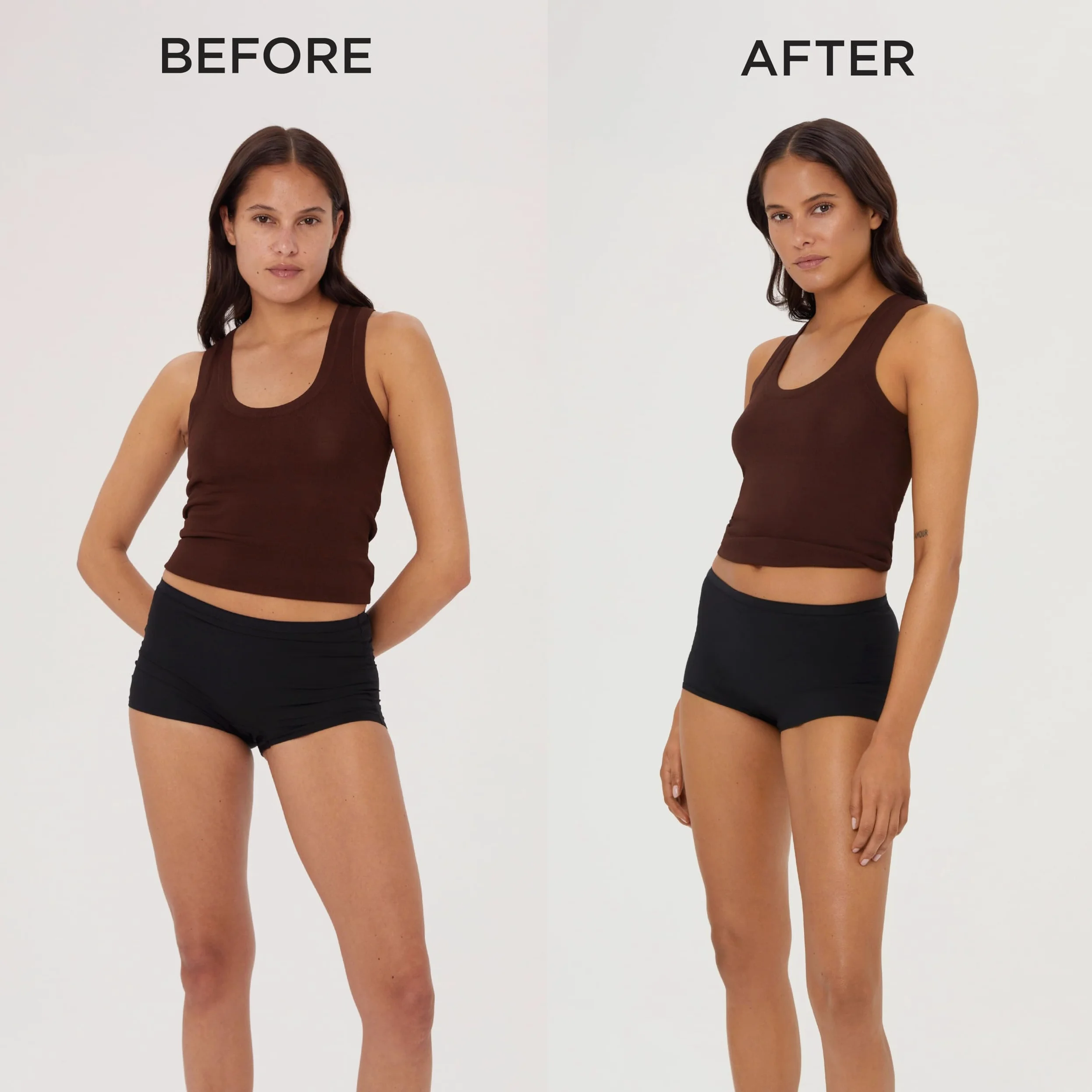 Tan Luxe THE BODY Krople samoopalające Średnie/Intensywne 50 ml