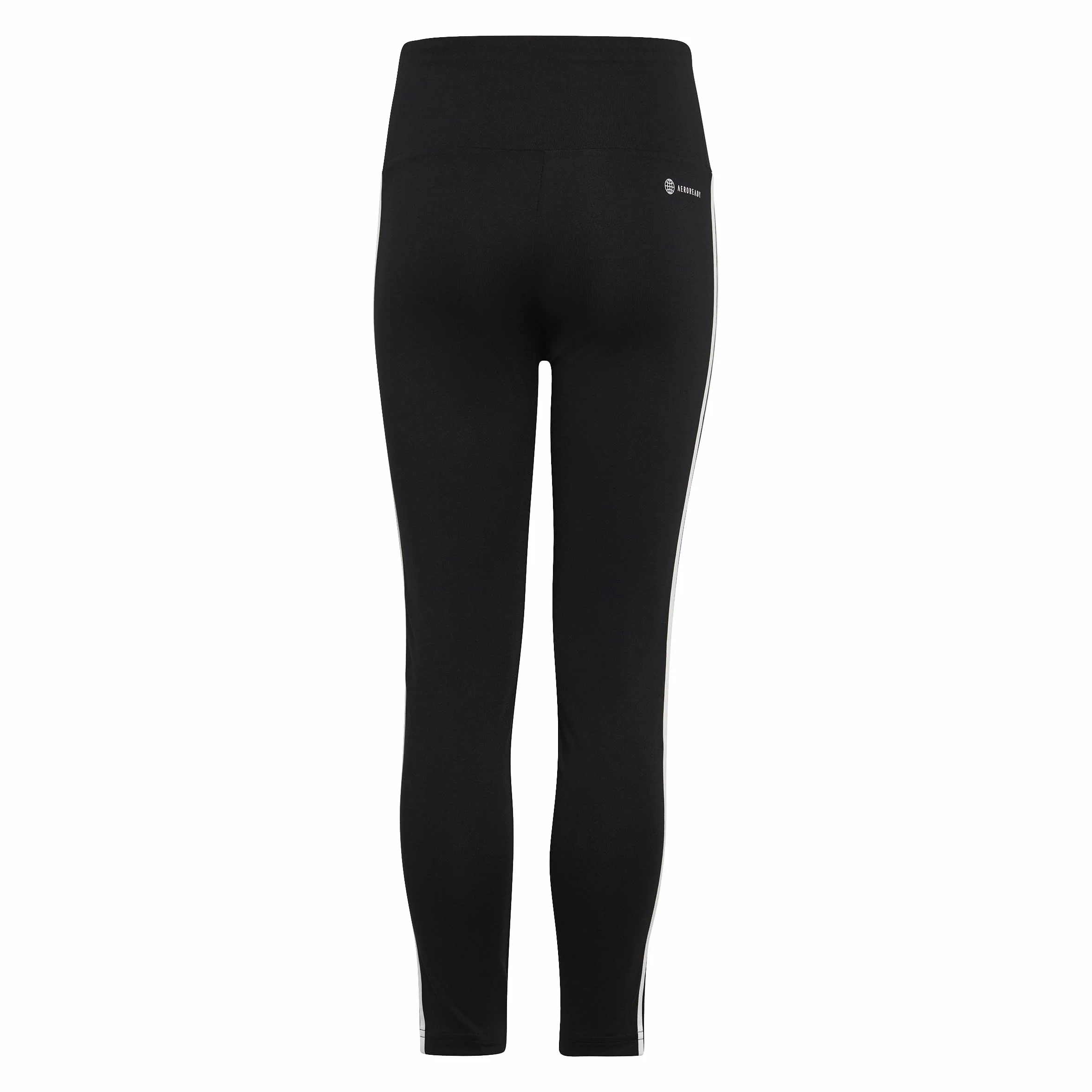 adidas Essentials Aeroready 3-stripes High-waisted Tights - Legginsy Dziewczynki