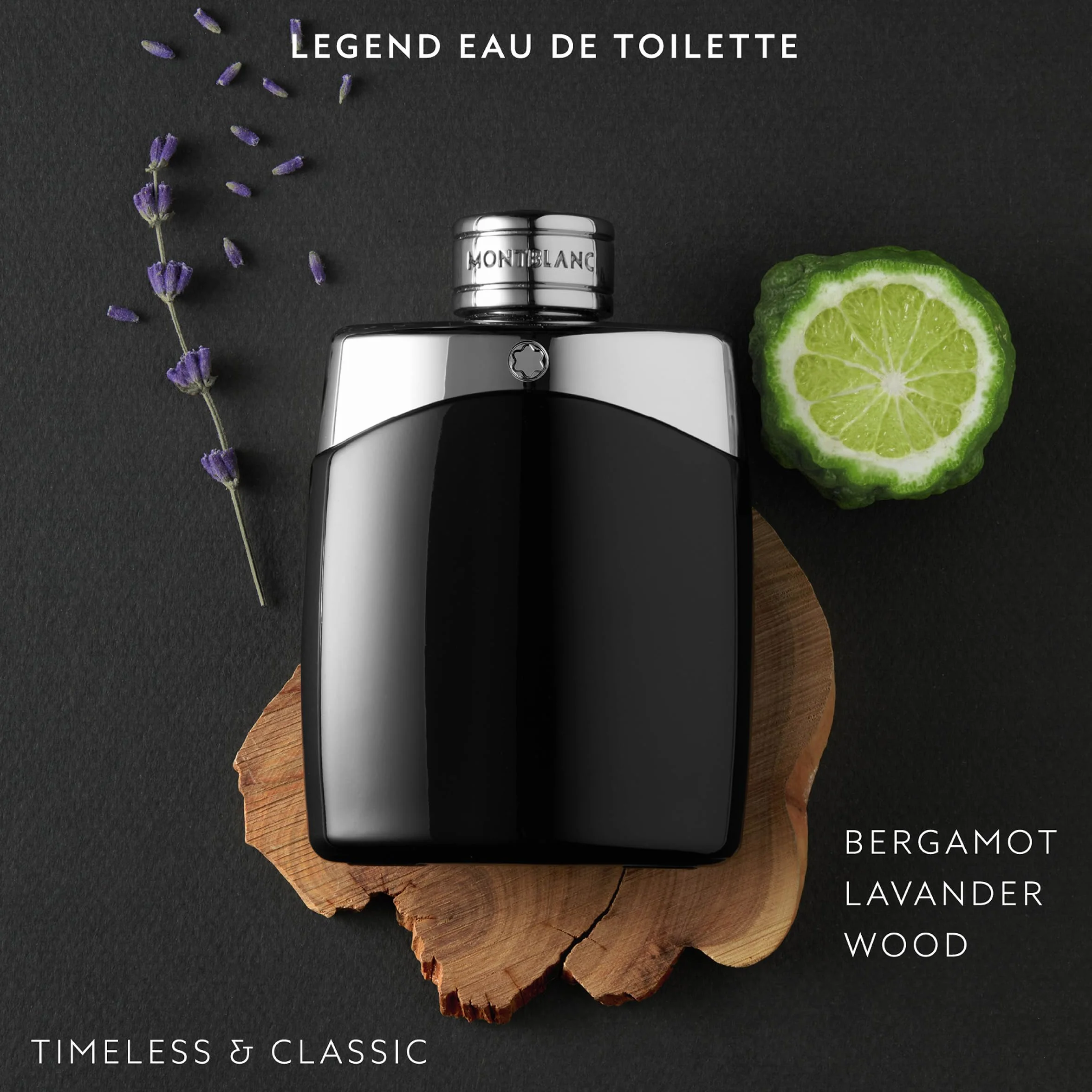 Montblanc Legend woda toaletowa