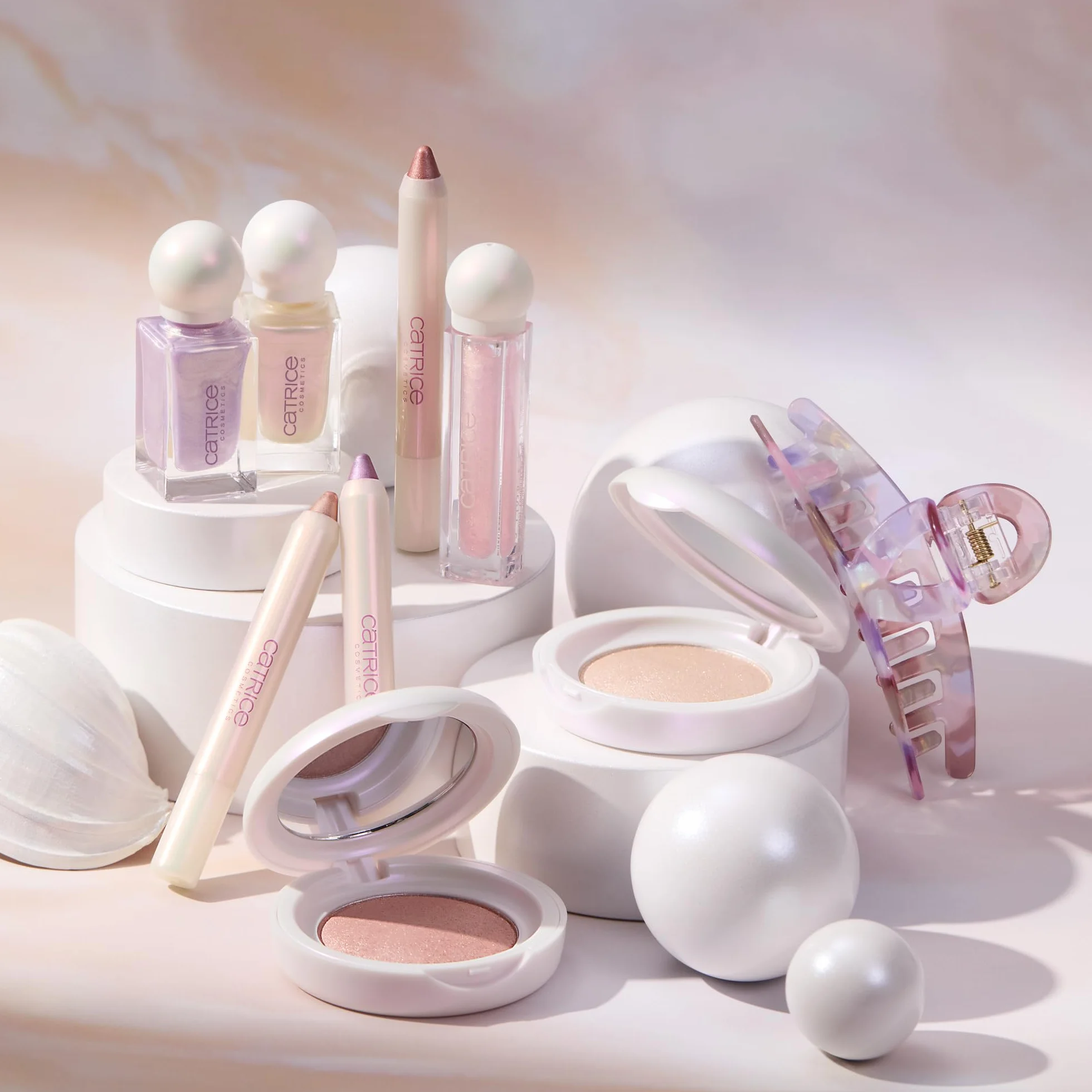 Catrice PEARLFECTION Highlighter C01