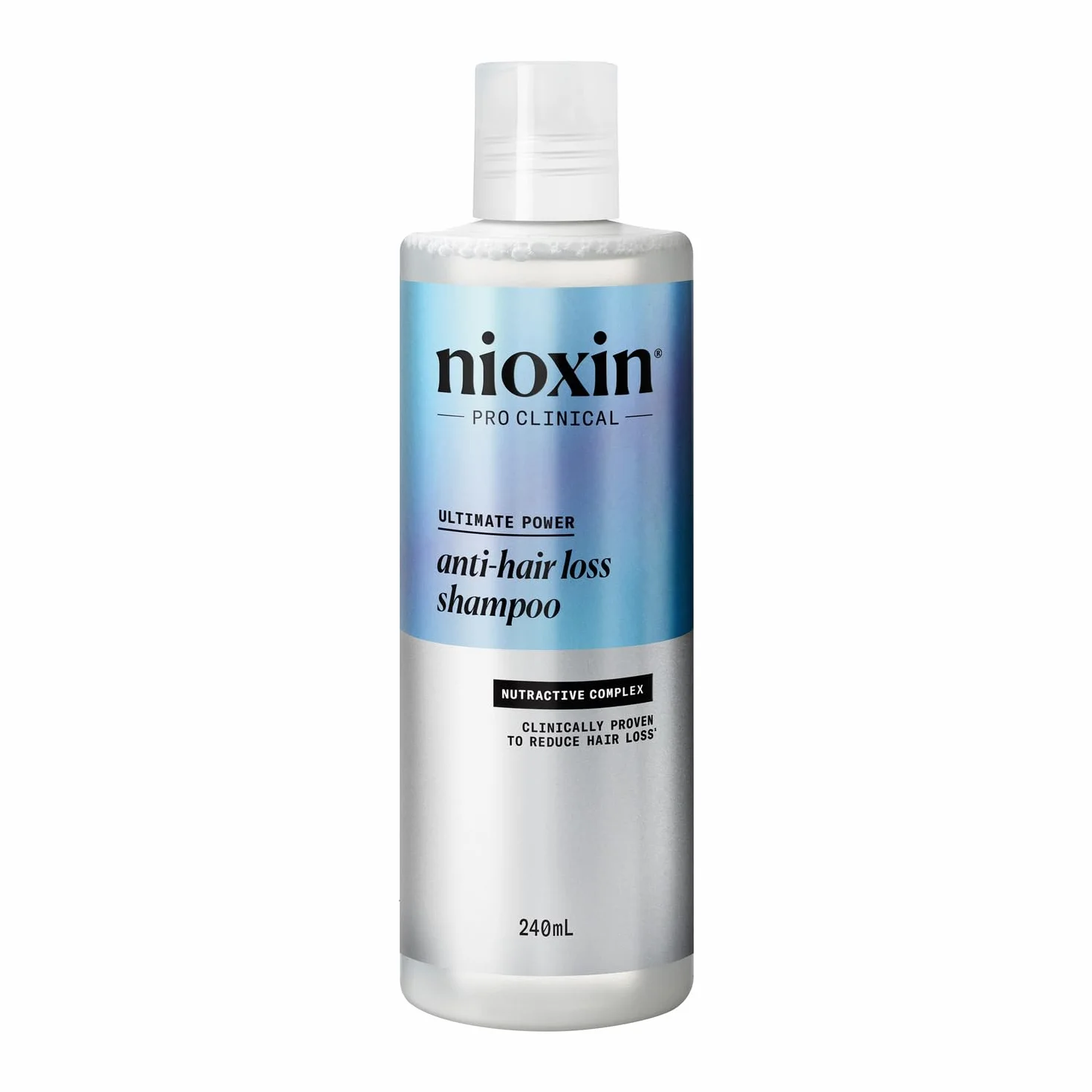 Nioxin Sandalore szampon zapobiegający wypadaniu włosów 240 ml