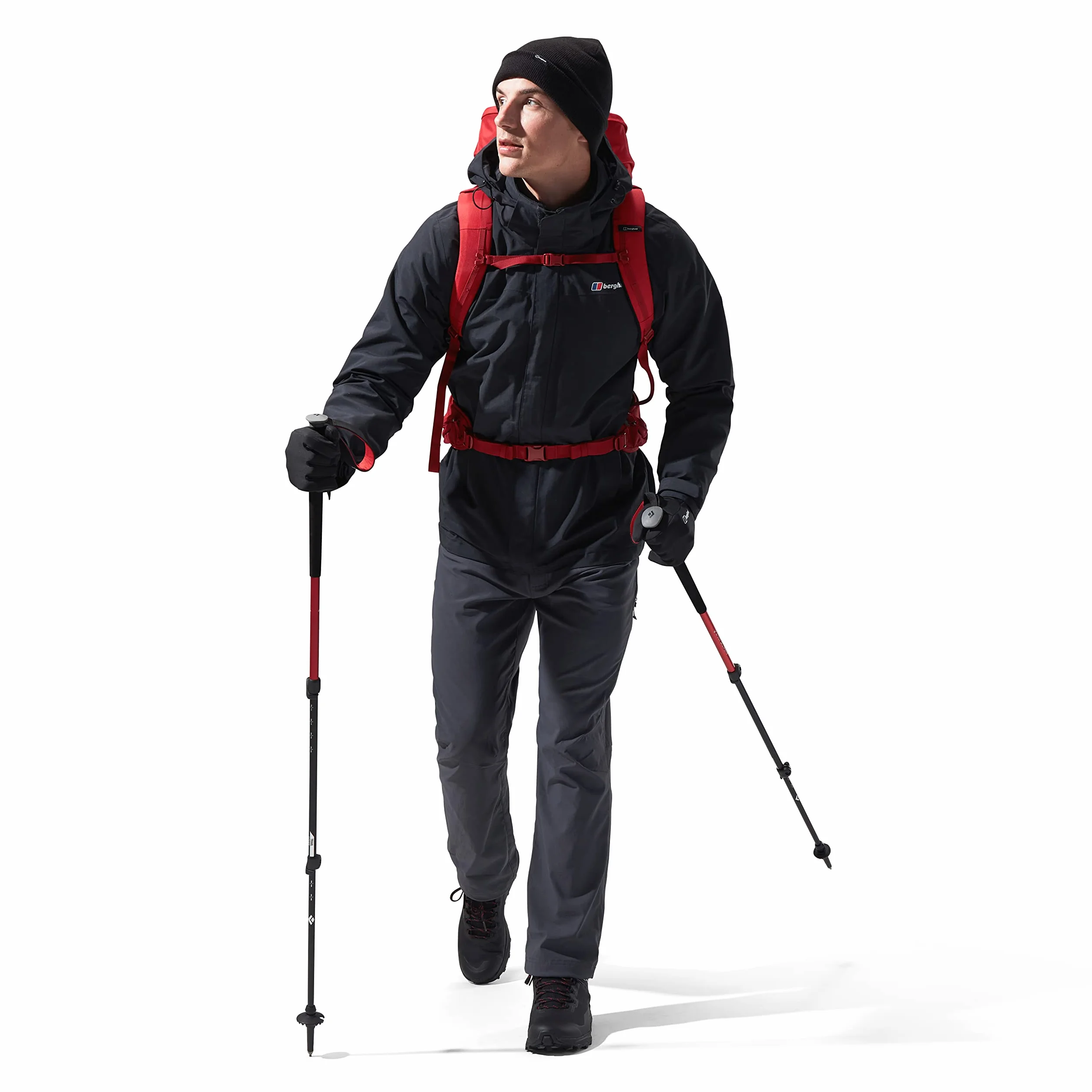 Berghaus Hillwalker Interactive Gore-Tex wodoodporna kurtka typu shell
