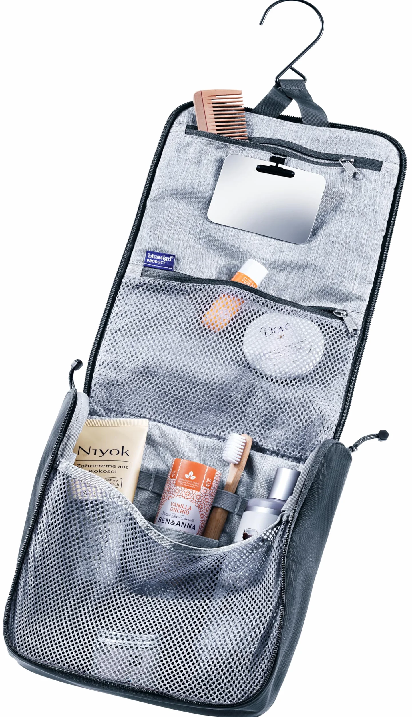 Deuter Wash Center II kosmetyczka 25 x 24 x 9 cm