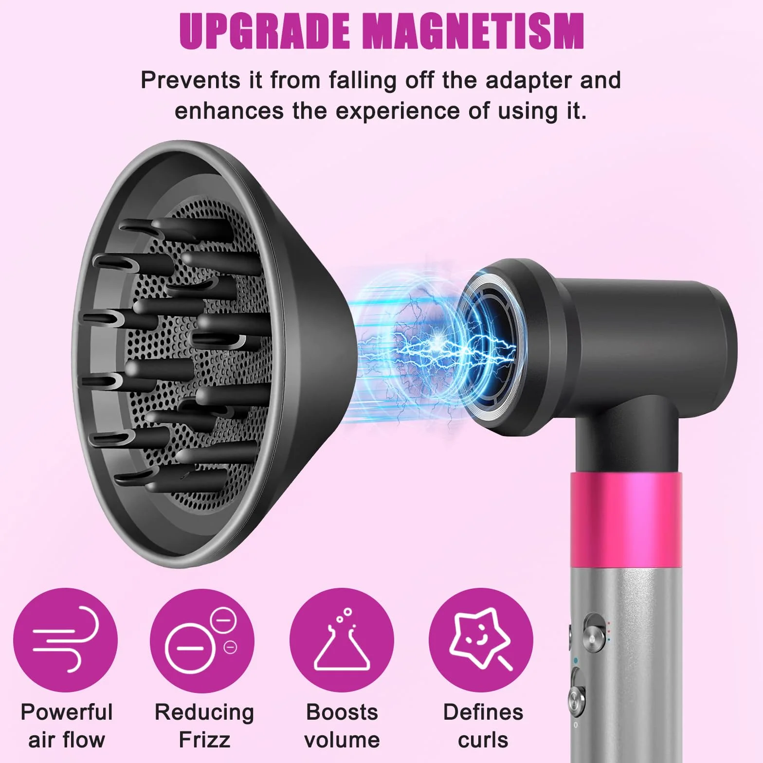 Dyfuzor do Dyson Airwrap HS01 HS05 HS08 Styler