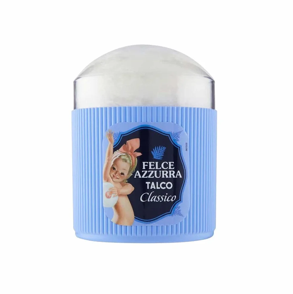 Felce Azzurra Klasyczny puder talk, 250 g
