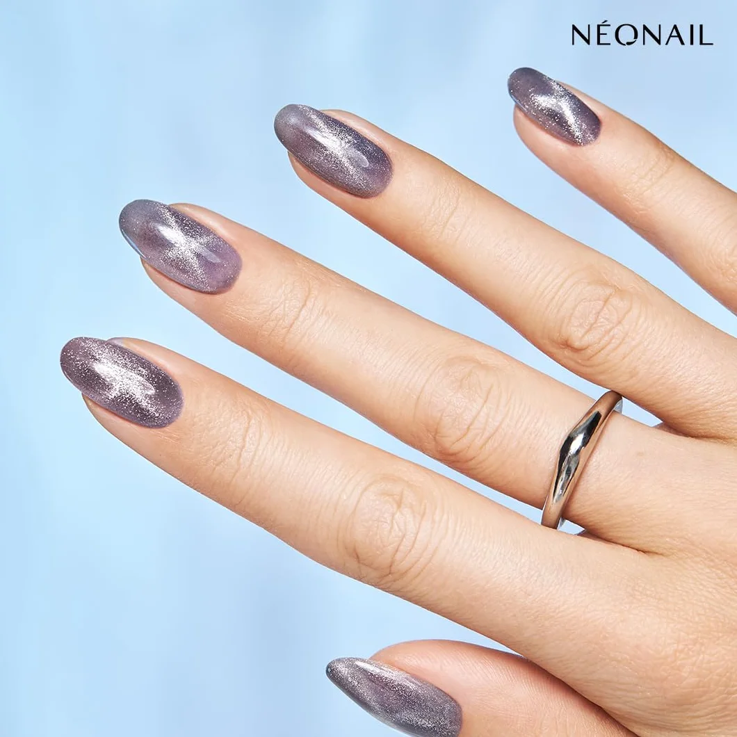 NEONAIL Cat Eye Magnet 5in1 - Magnes Cat Eye 5in1 - Magnes do Zdobienia Paznokci - Manicure Kocie Oko - Efekt Kociego Oka - Cat Eye Effect
