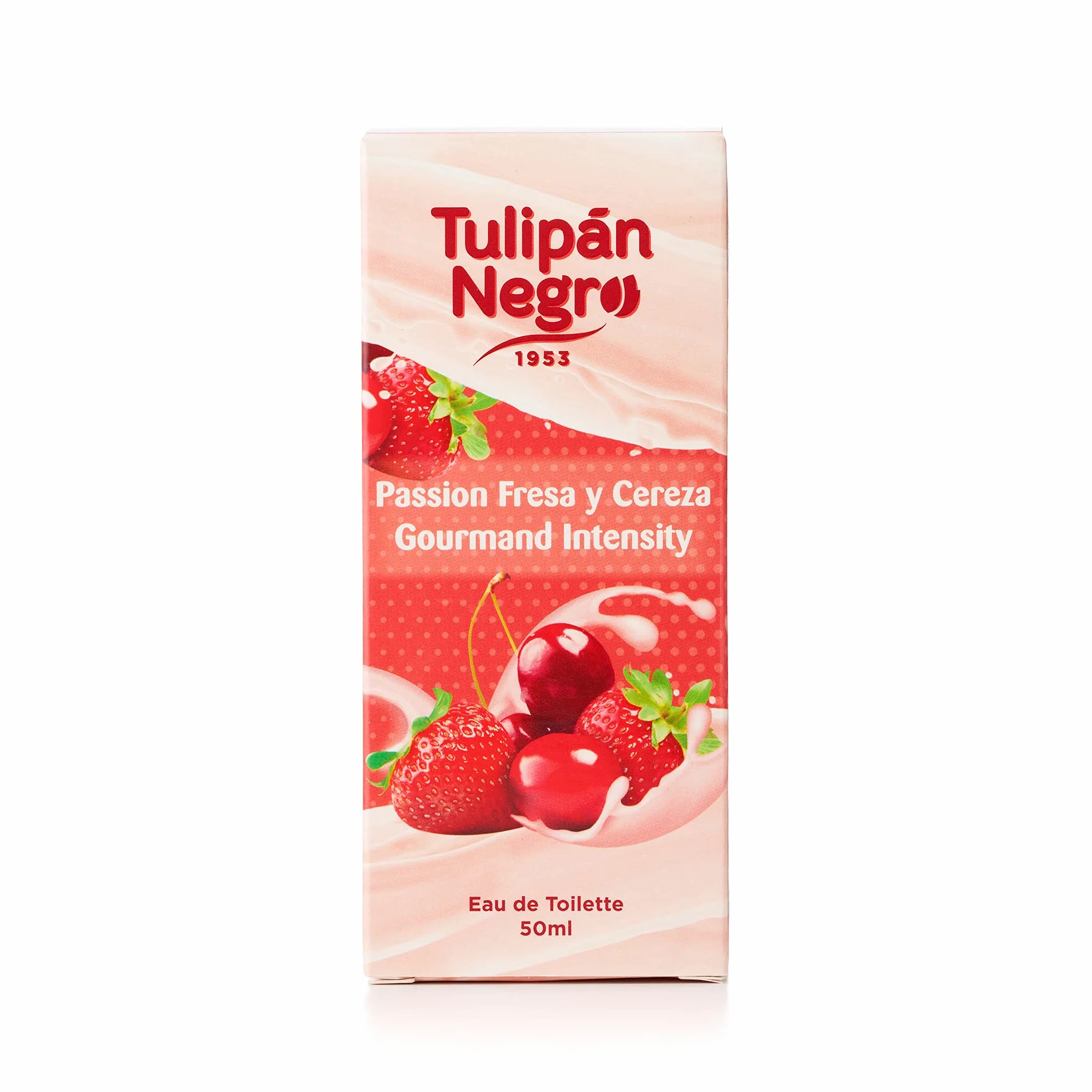 Tulipán Negro woda kolońska truskawka i wiśnia 50 ml