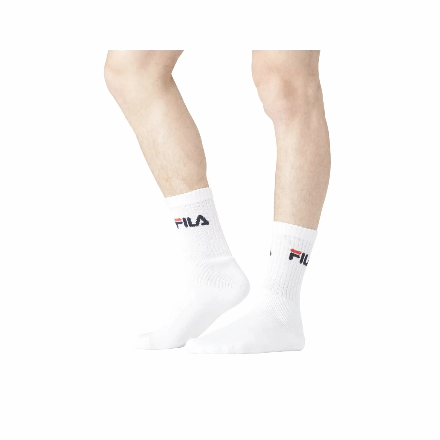 Fila Mężczyźni Am/Tnx6 Skarpetki, Wielokolorowy, 43-46 EU