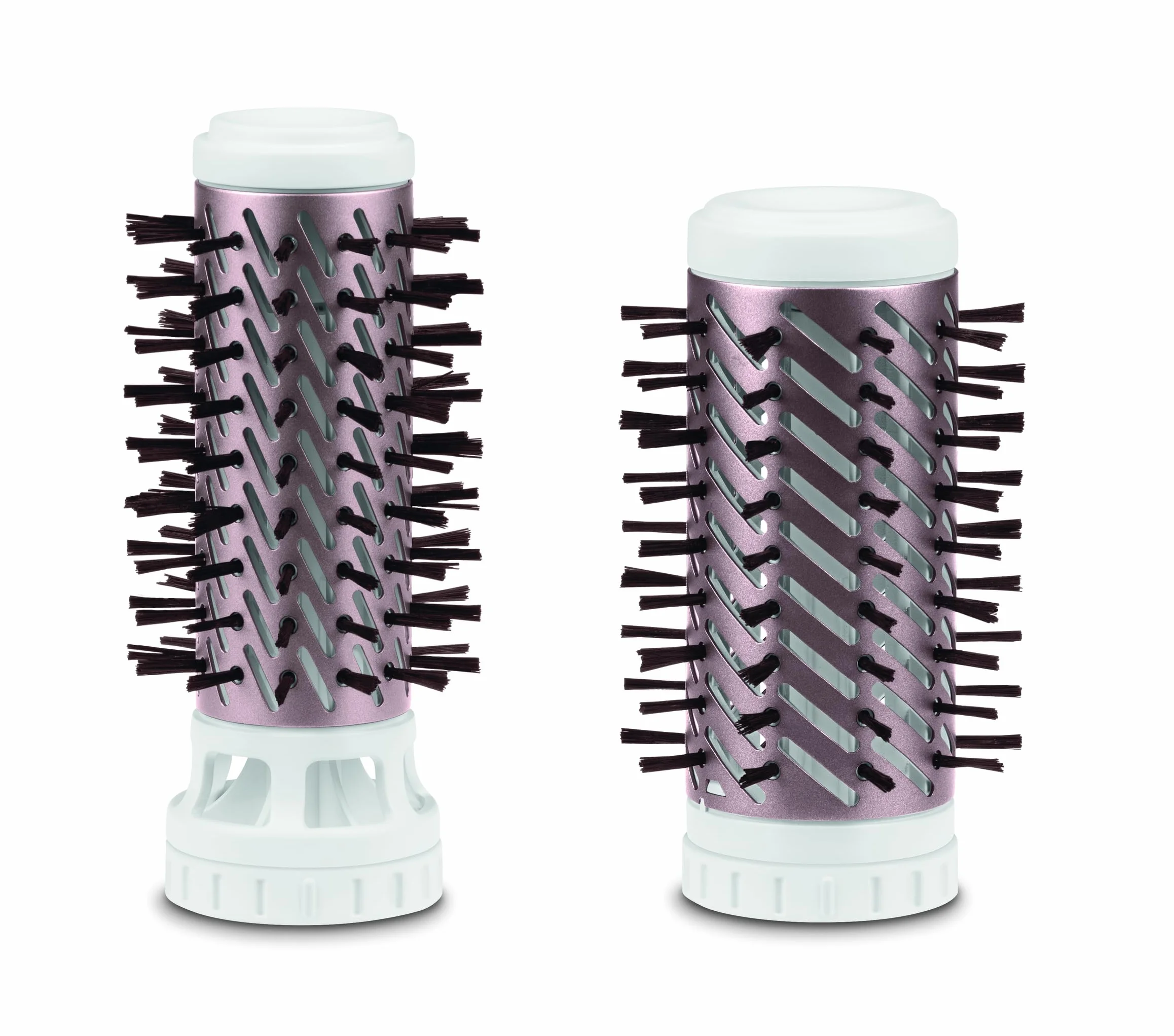Rowenta Brush Activ CF9540 Lokówko-Suszarka, Biały/Miedziany, 1000 W