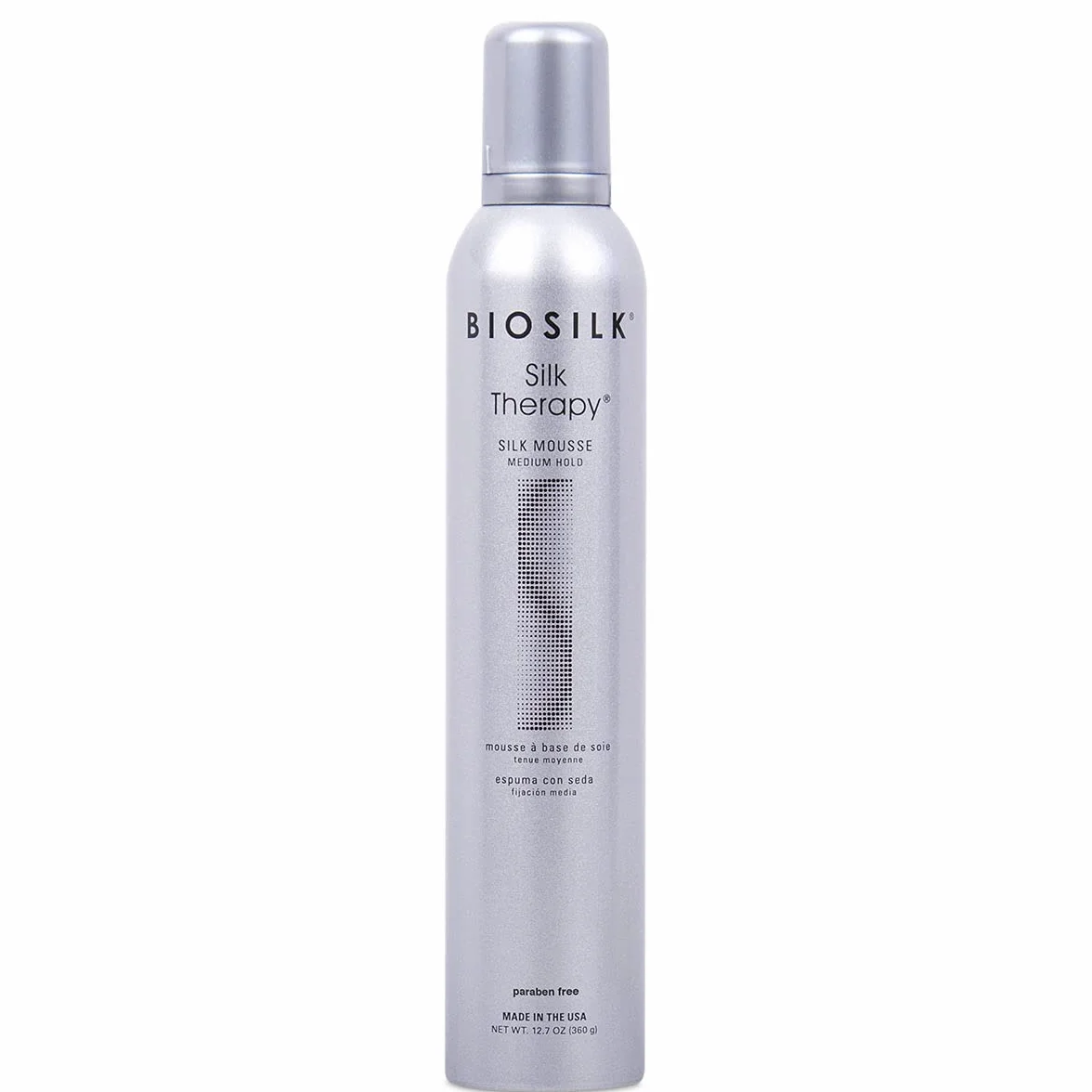 BioSilk Silk Therapy Thickening Cream 177 ml dla gęstszych i pełniejszych włosów
