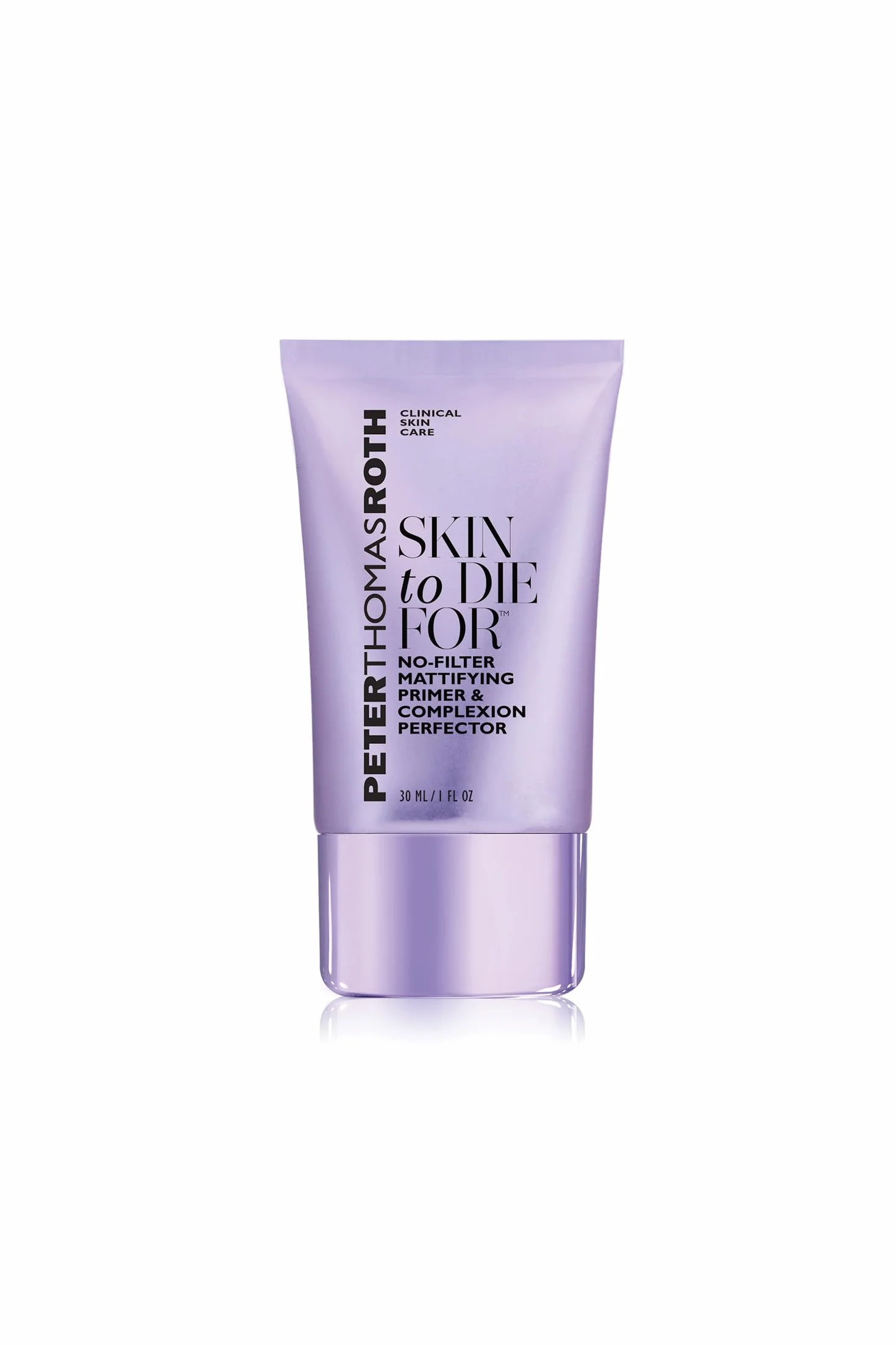 Peter Thomas Roth Skin To Die For Mattifying Primer 30 ml czarny