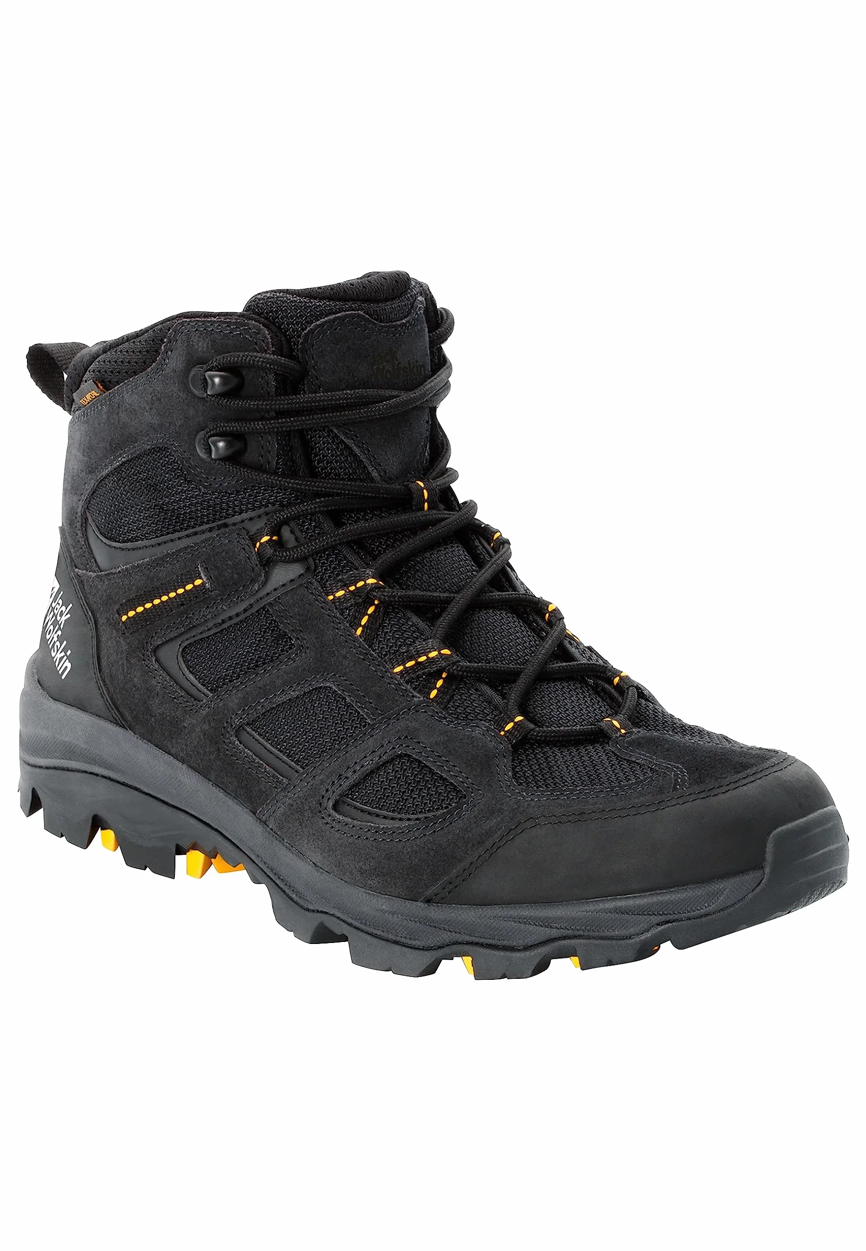 Jack Wolfskin Mężczyźni Vojo 3 Texapore Mid Mbuty na zewnątrz
