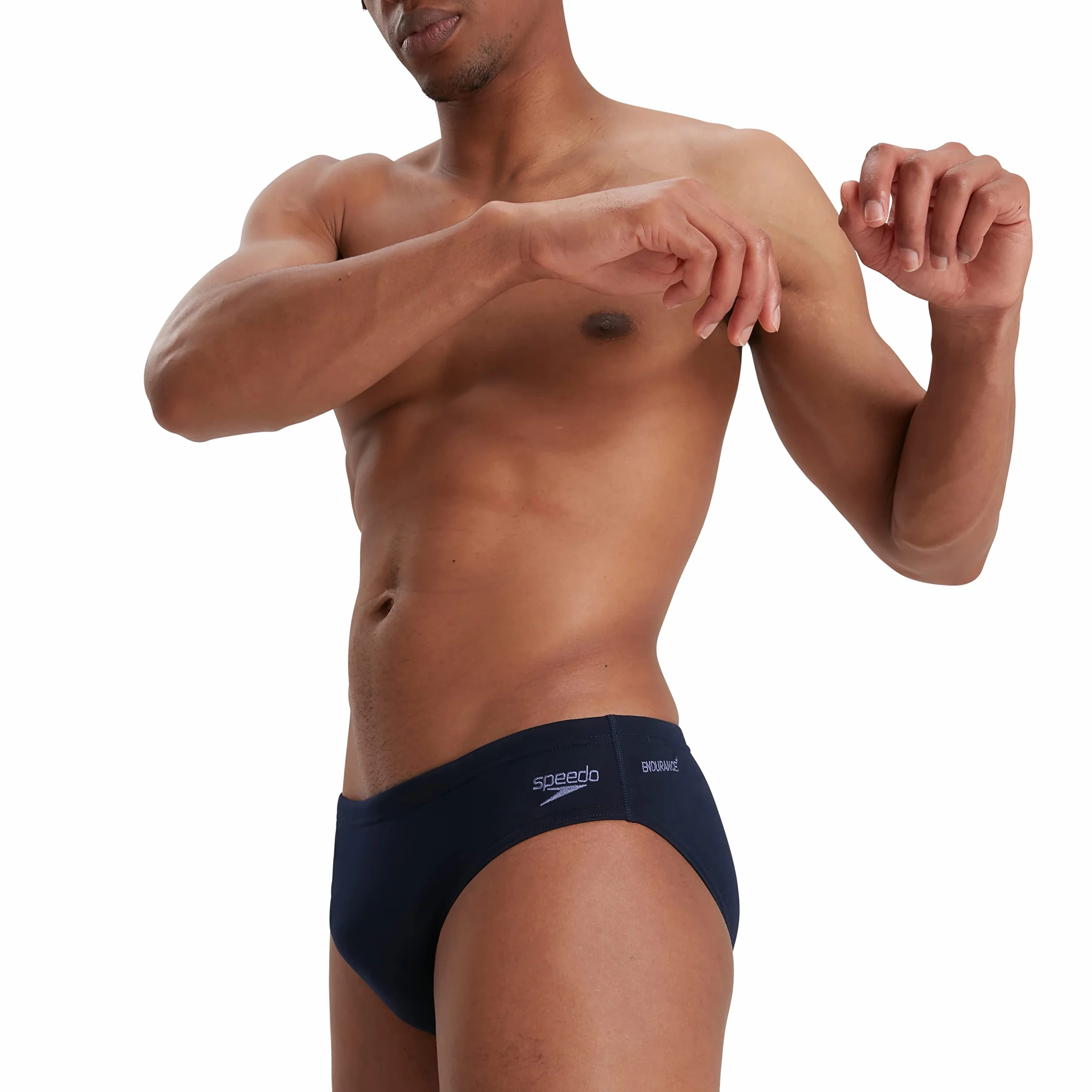 Speedo Męskie majtki kąpielowe Eco Endurance+ 7 cm (1 opakowanie)