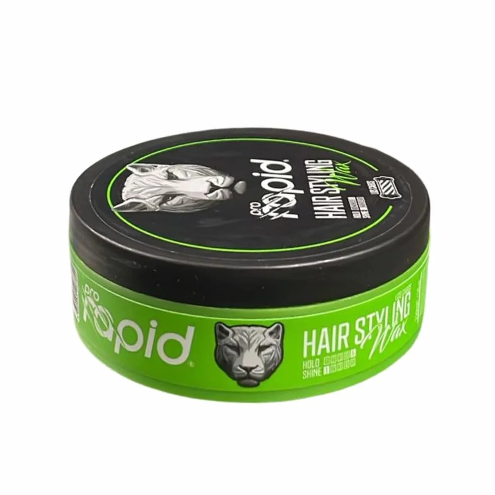 Pro Rapid Wosk do stylizacji włosów - ultramocne utrwalenie i matowe wykończenie dla mocnej stylizacji (150 ml (1-pack), Los Cabos)