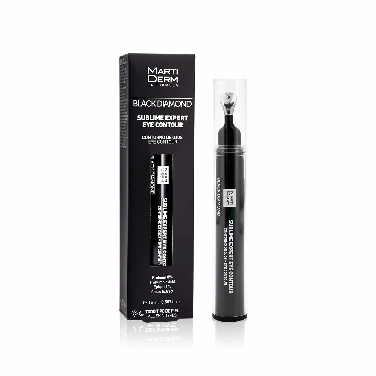 MARTIDERM Sublime Expert Eye | Black Diamond | 15 ml