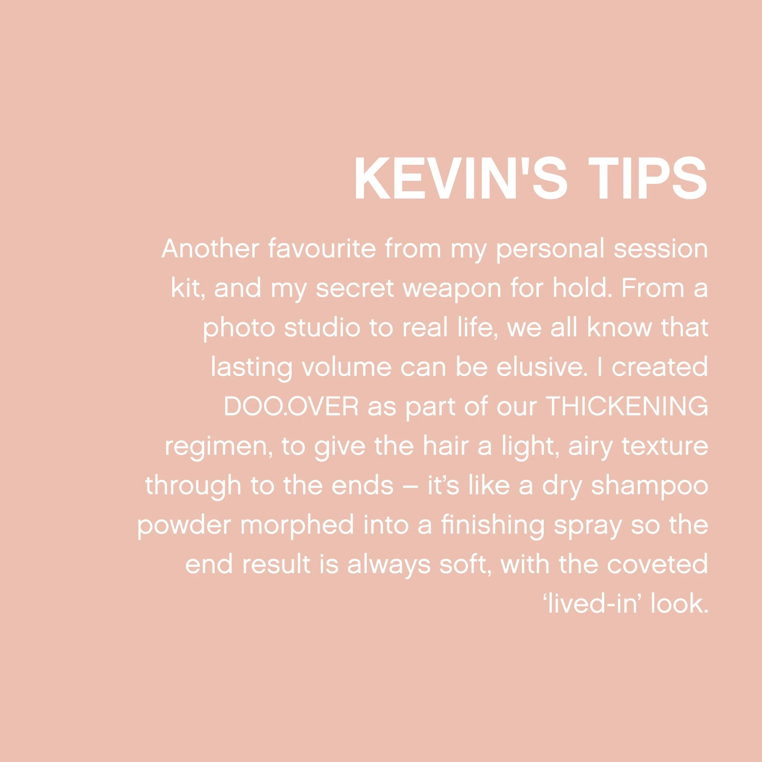 Kevin Murphy Doo Over lakier do włosów 250 ml
