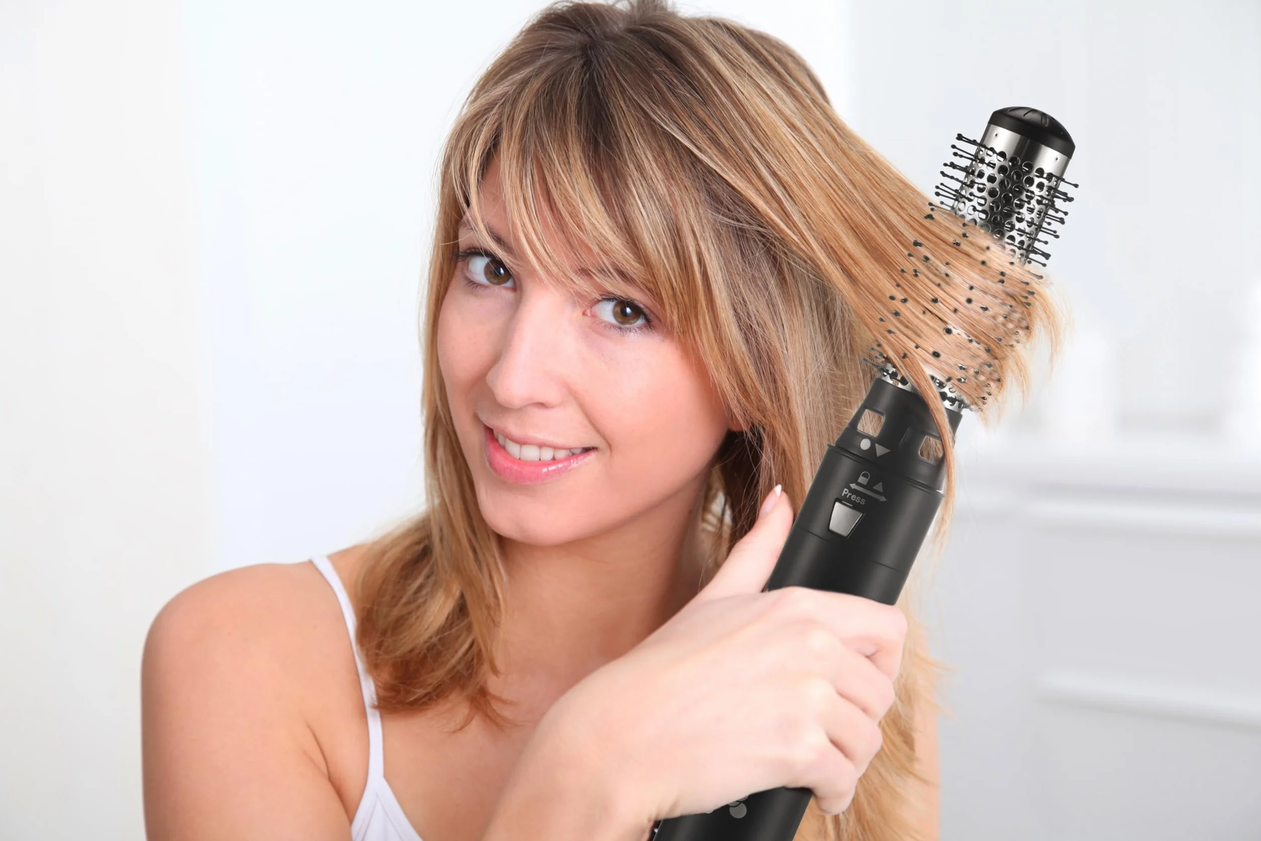 SENYA Suszarka do włosów 5 w 1 Air Styler 1000 W Multistyler Hair Designer SYWB-HS012N Czarny