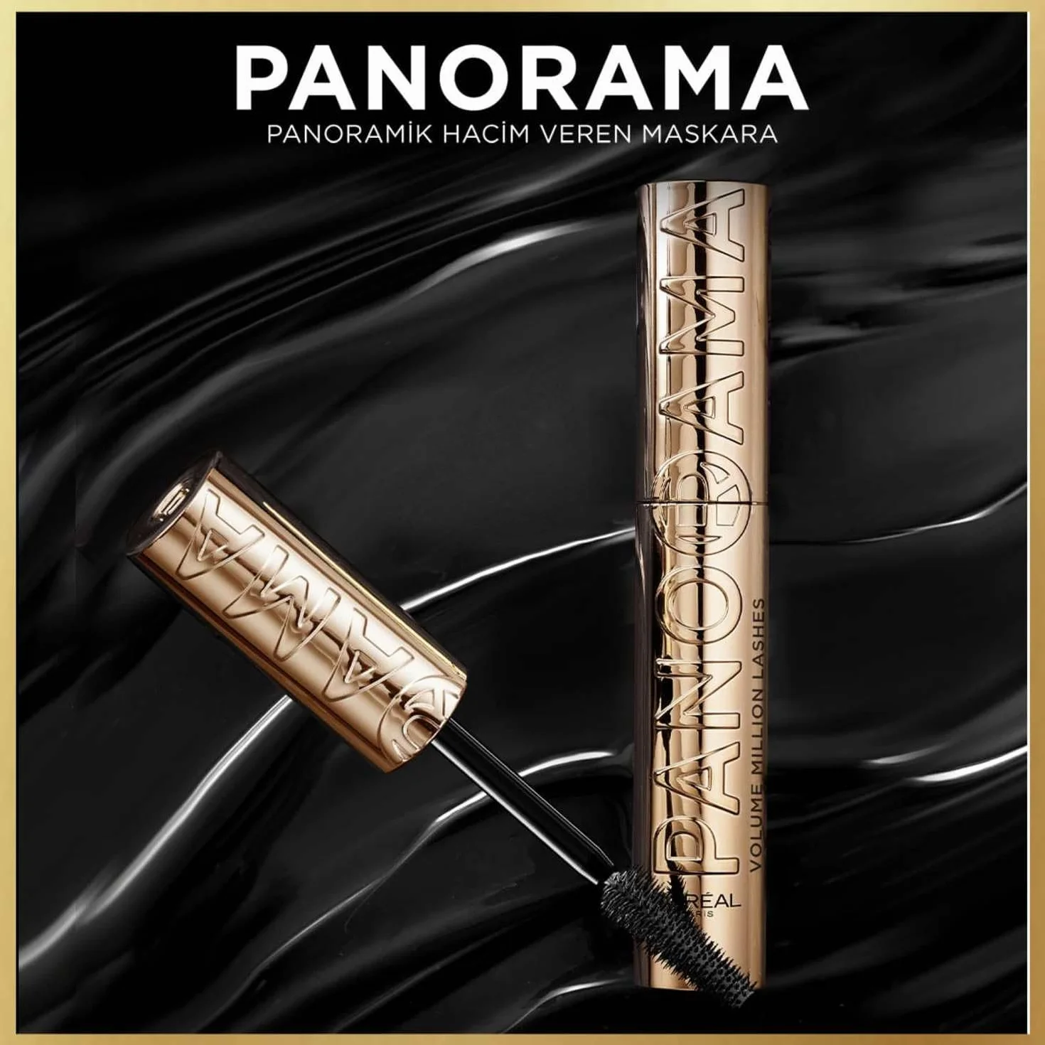 L'Oréal Paris Panorama Tusz do rzęs