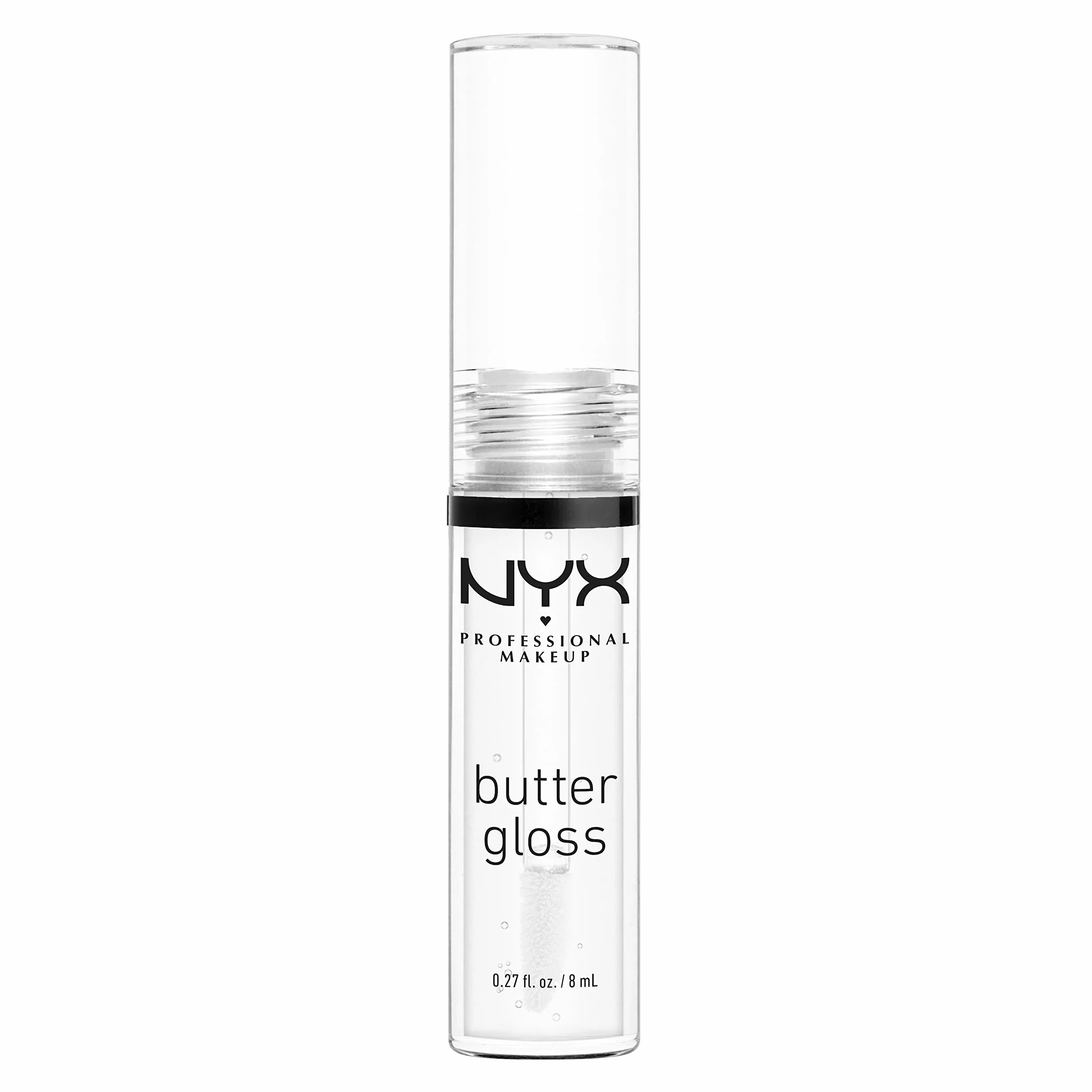 GLOSS GLOSS CLEAR BUTTER
