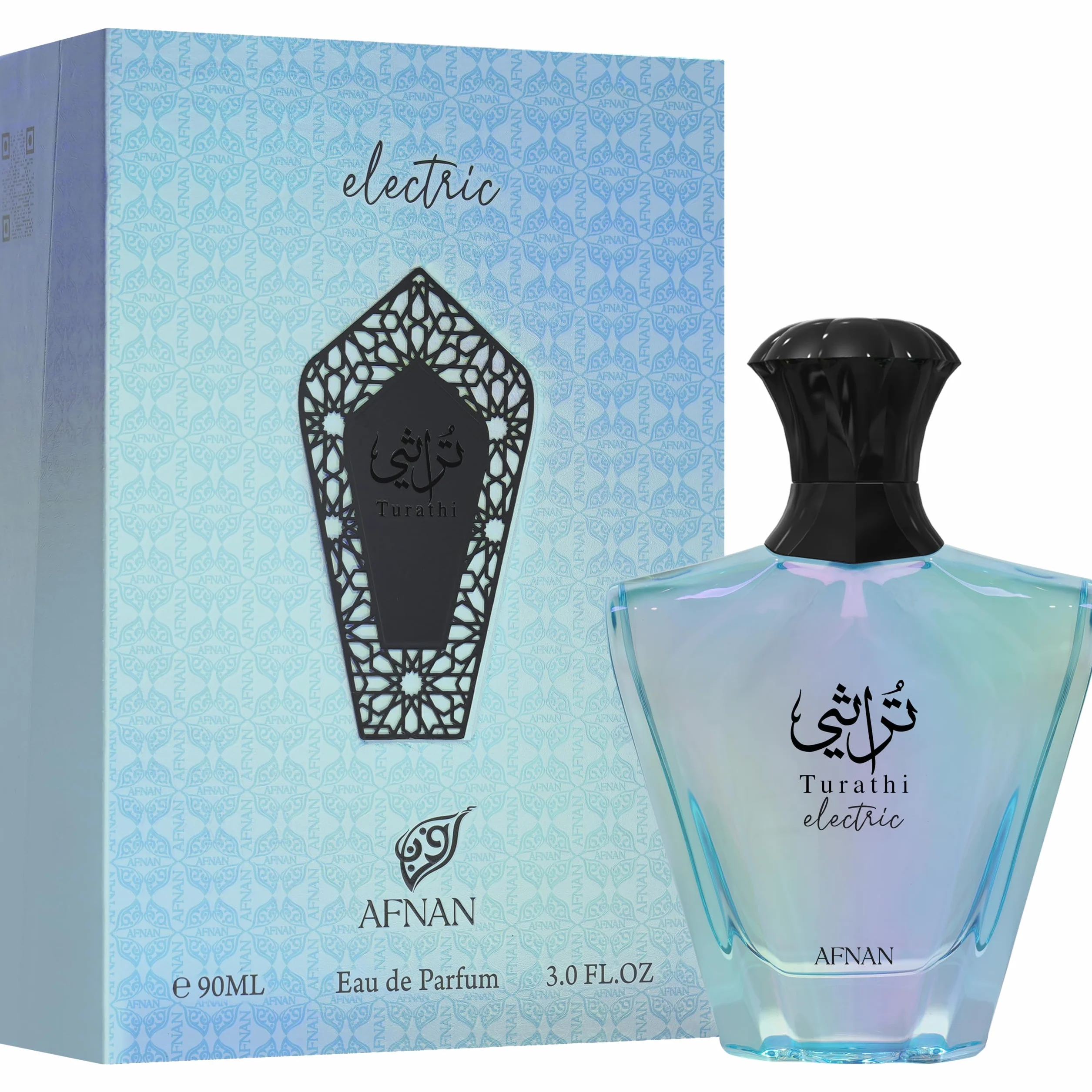 Afnan Turathi Electric EDP 90 ml M