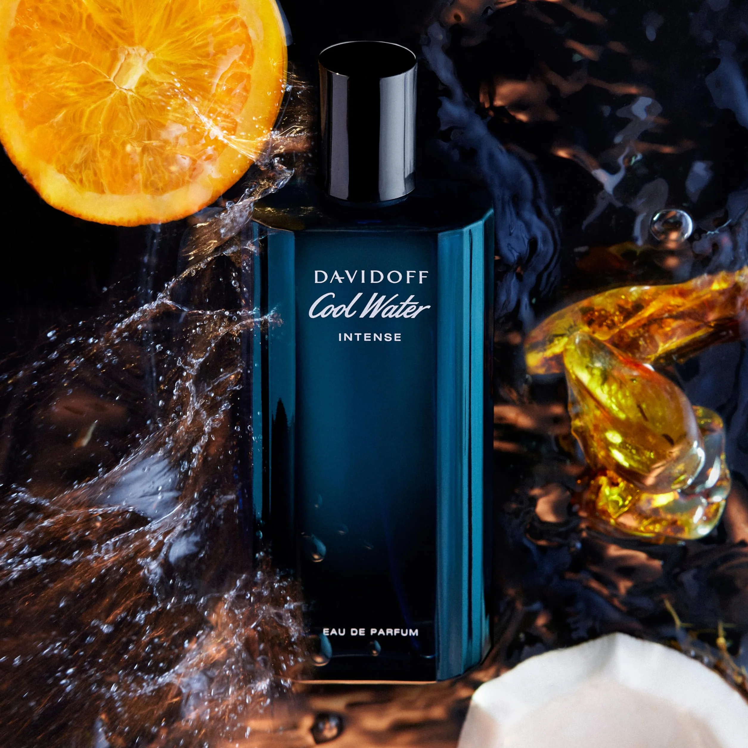 Davidoff Cool Water Intense woda perfumowana dla mężczyzn