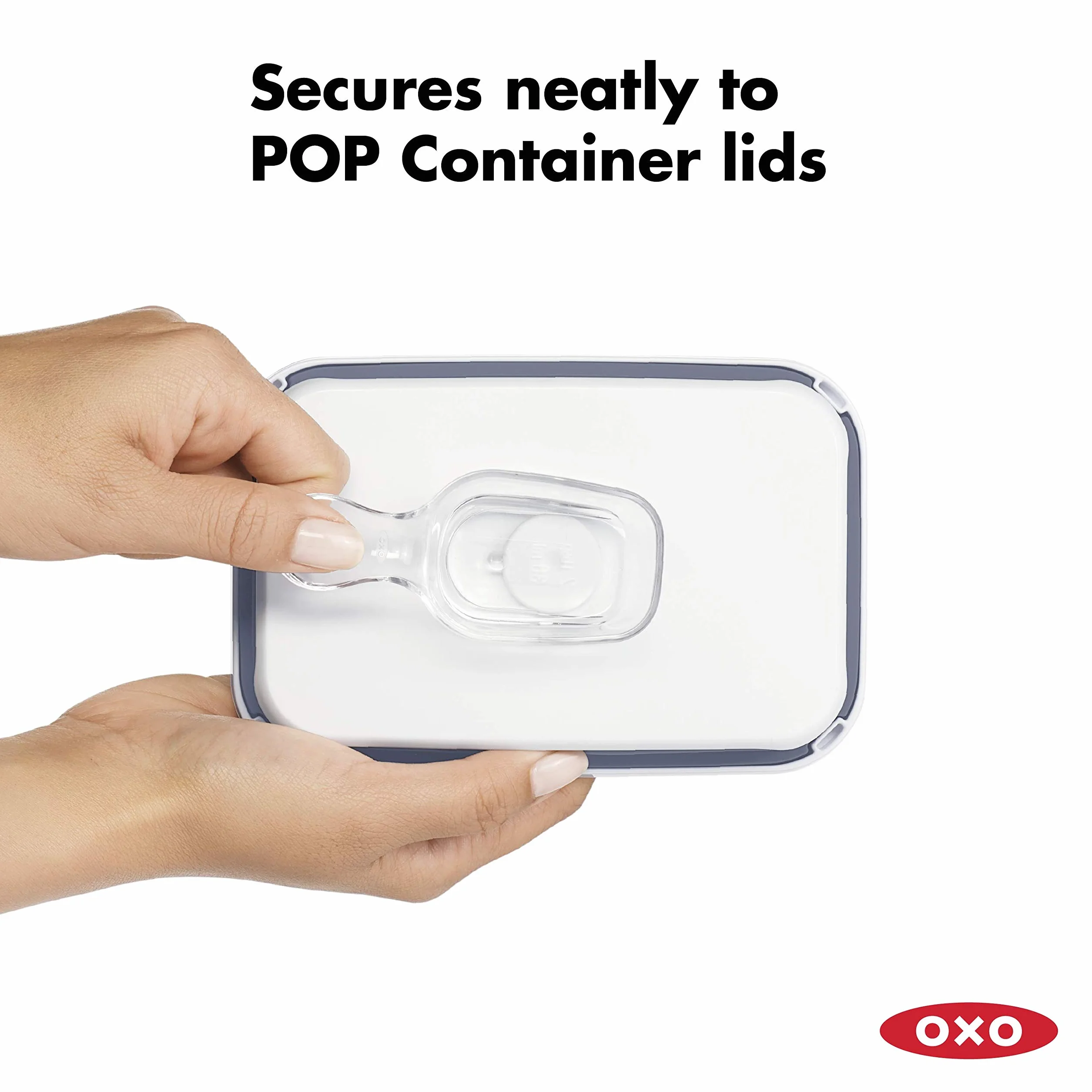 OXO Good Grips POP łyżeczka do dozowania kawy – miarka do pojemnika OXO Pop o pojemności 2,1 l i nie tylko