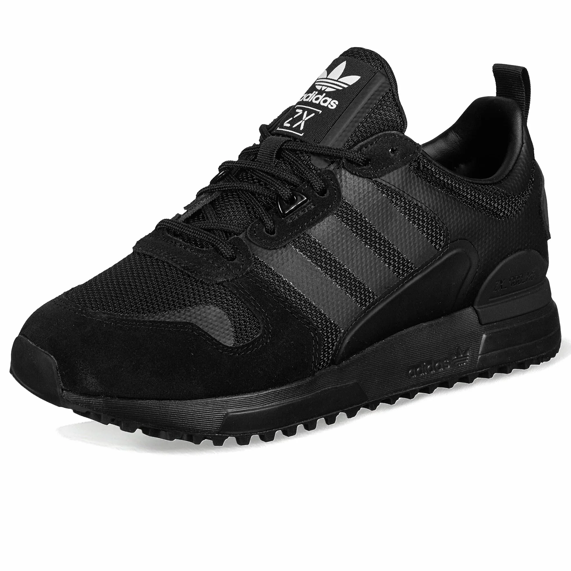 adidas Męskie buty gimnastyczne Zx 700 Hd, czarny, 45 1/3 EU